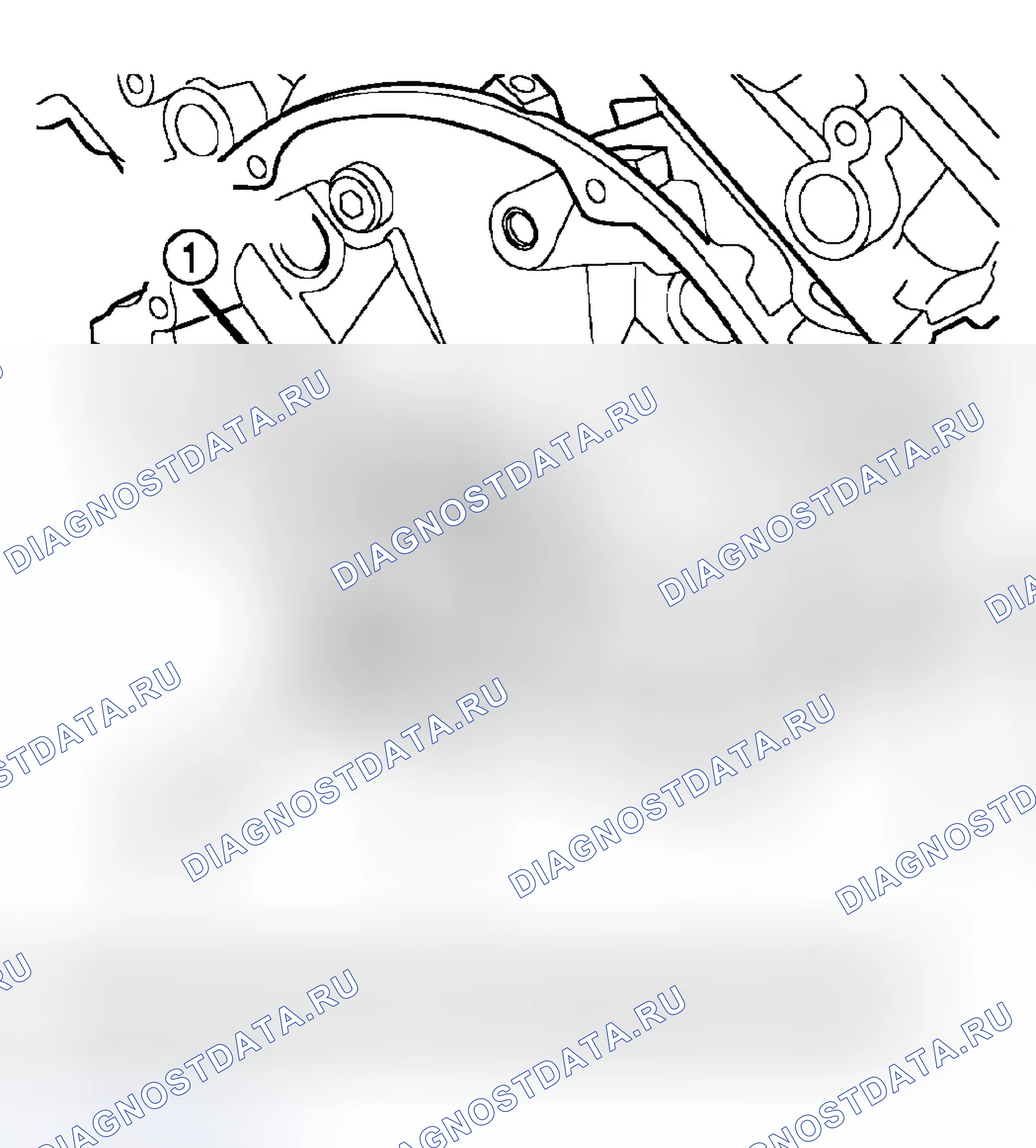Рис. 371: УСТАНОВКА. Dodge Pickup R1500 
