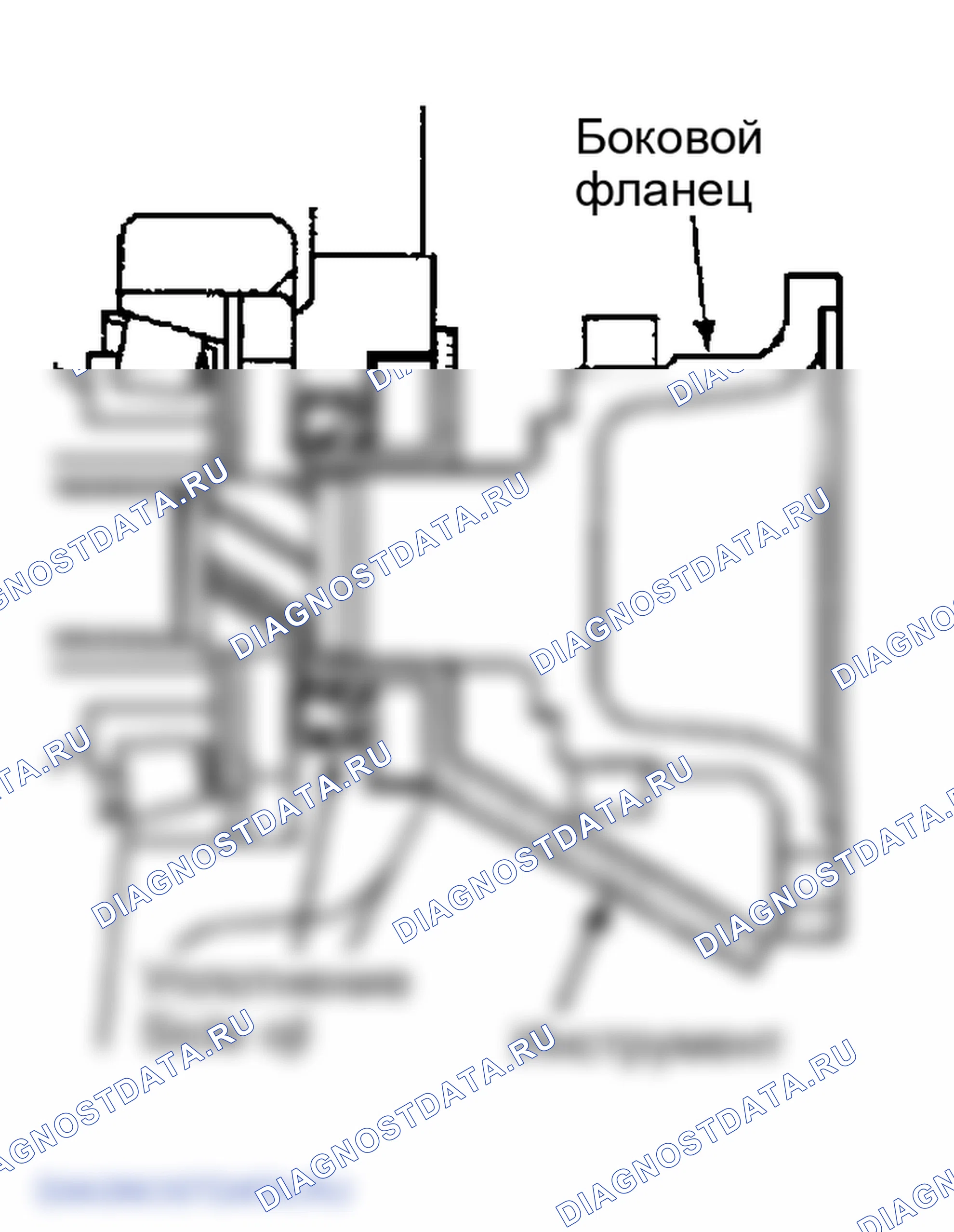 Рис. 105. Infiniti FX45 I