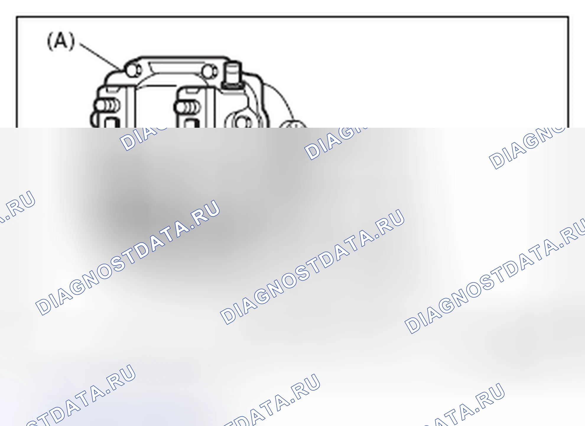 Рис. 169. Subaru Legacy BM/BR рестайлинг