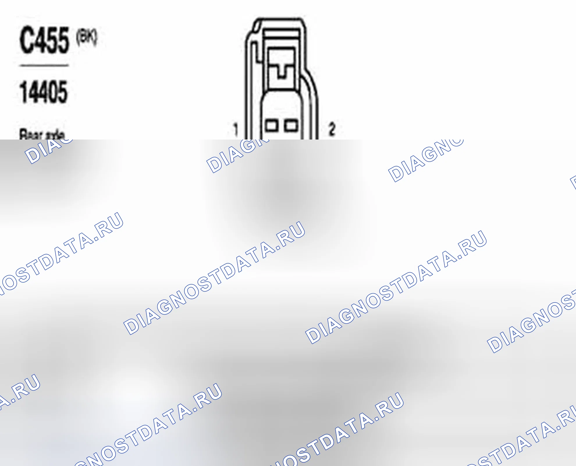Рис. 141. Ford Cab & Chassis F350 Super Duty 