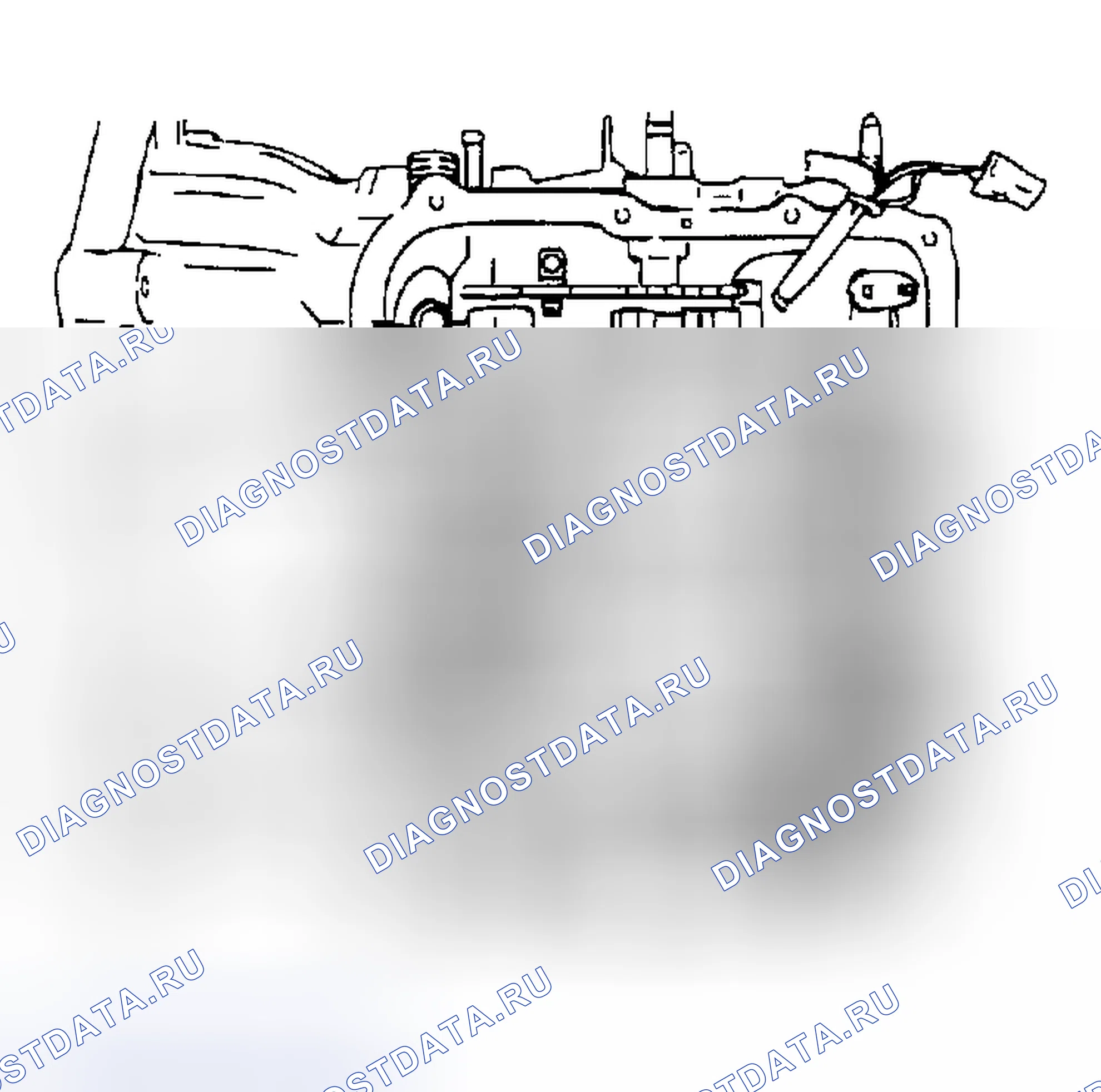Рис. 113. Dodge Stratus II рестайлинг