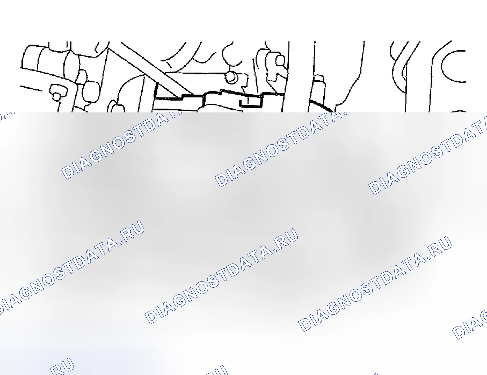 Рис. 306. Subaru Impreza GD/GC/GG рестайлинг