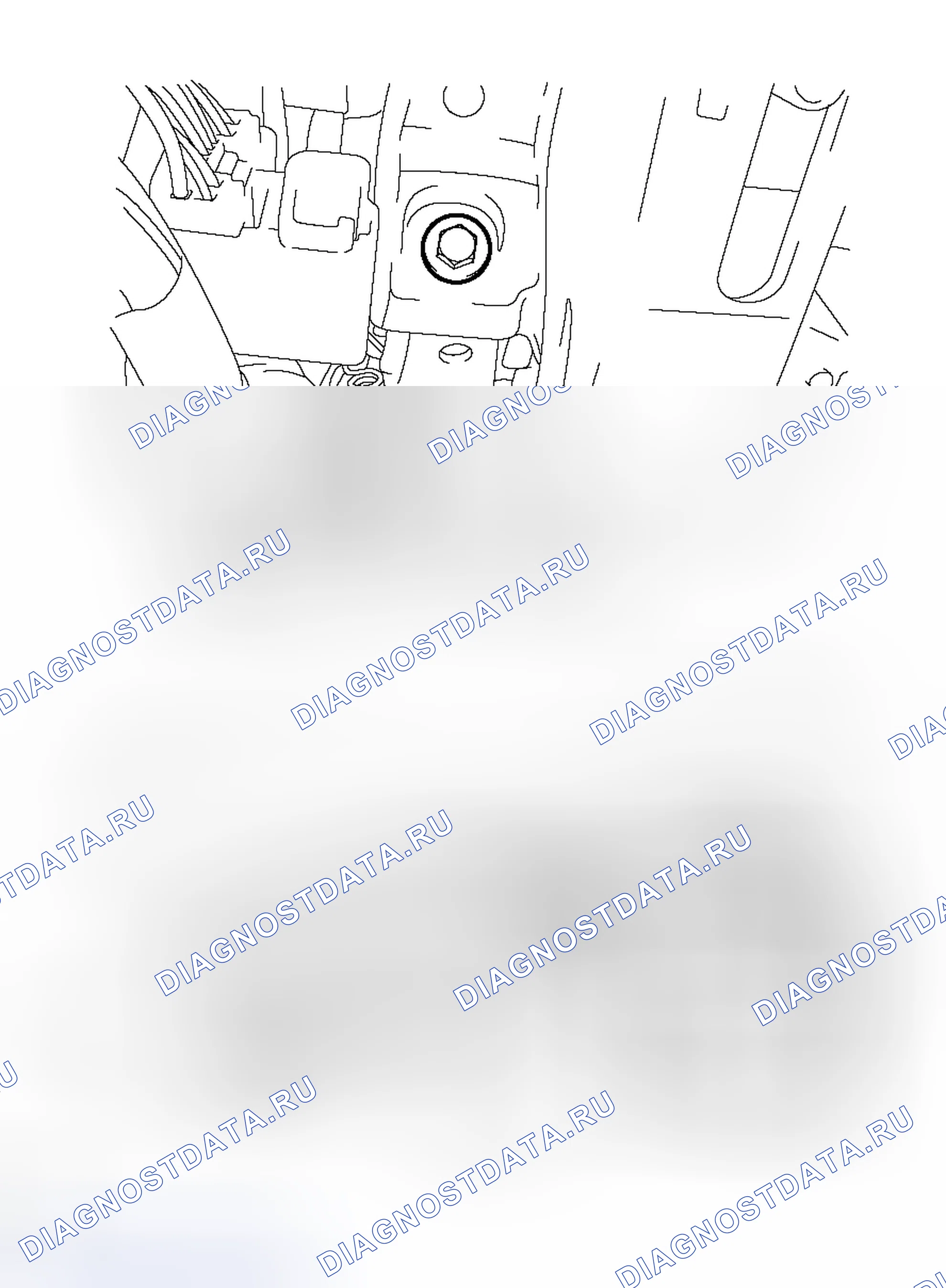 Рис. 9. Toyota Avalon XX30