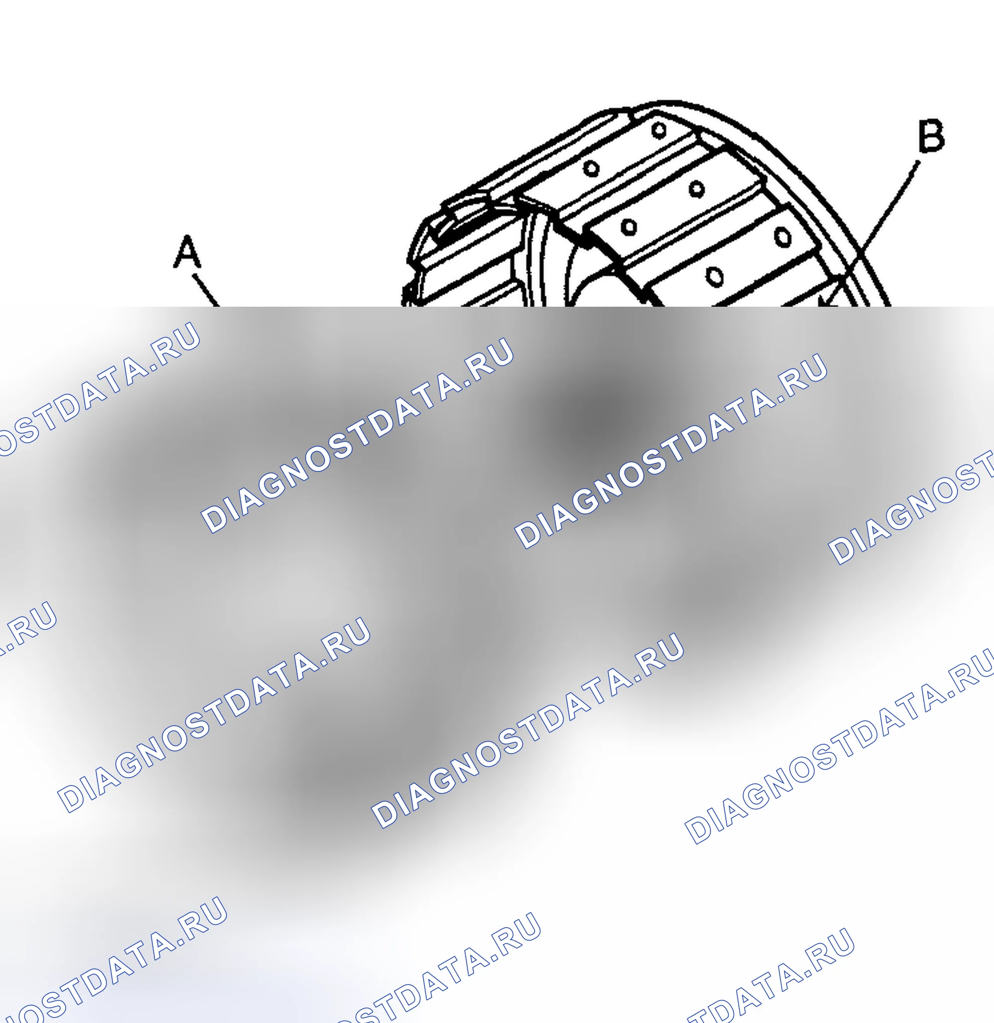 Рис. 275: ПОВТОРНАЯ СБОРКА. Haval Chitu I