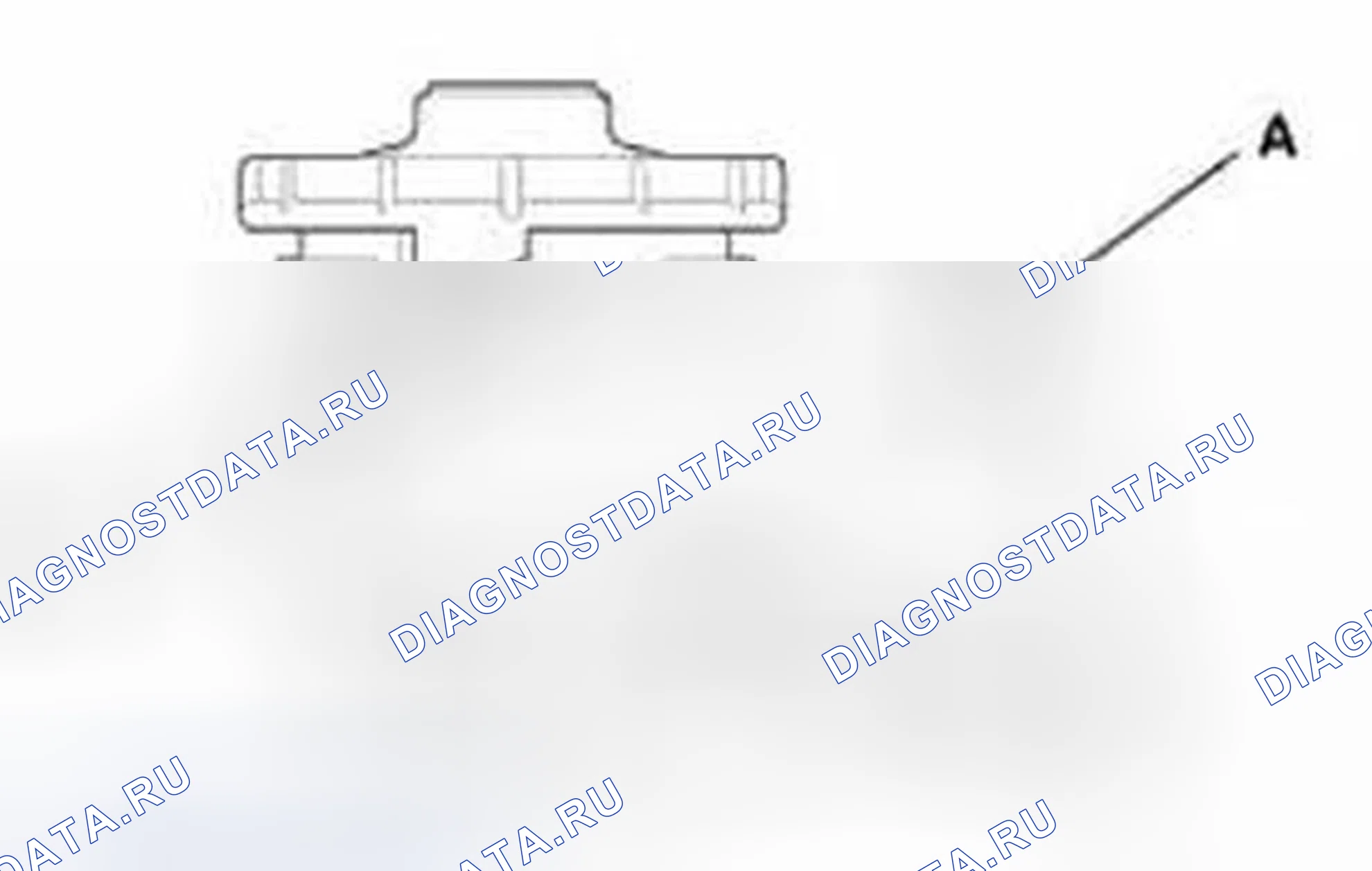 Рис. 223: Кровотечение. Honda Civic IX