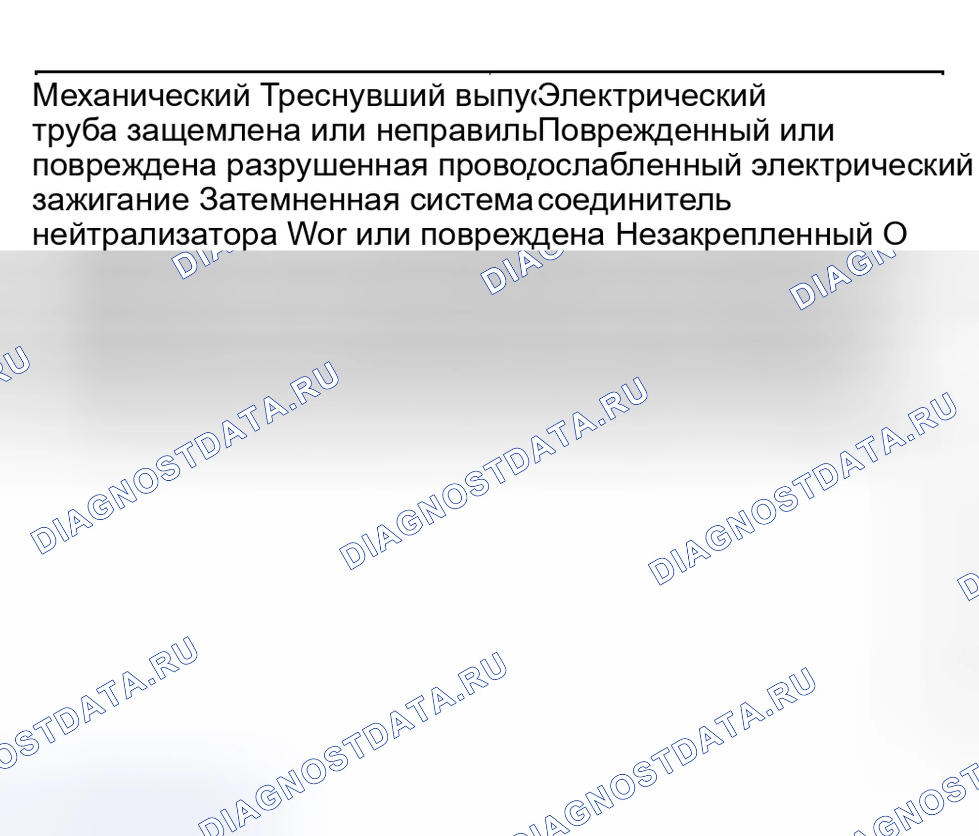 Рис. 3: Инспекция и проверка. Hyundai Nexo I