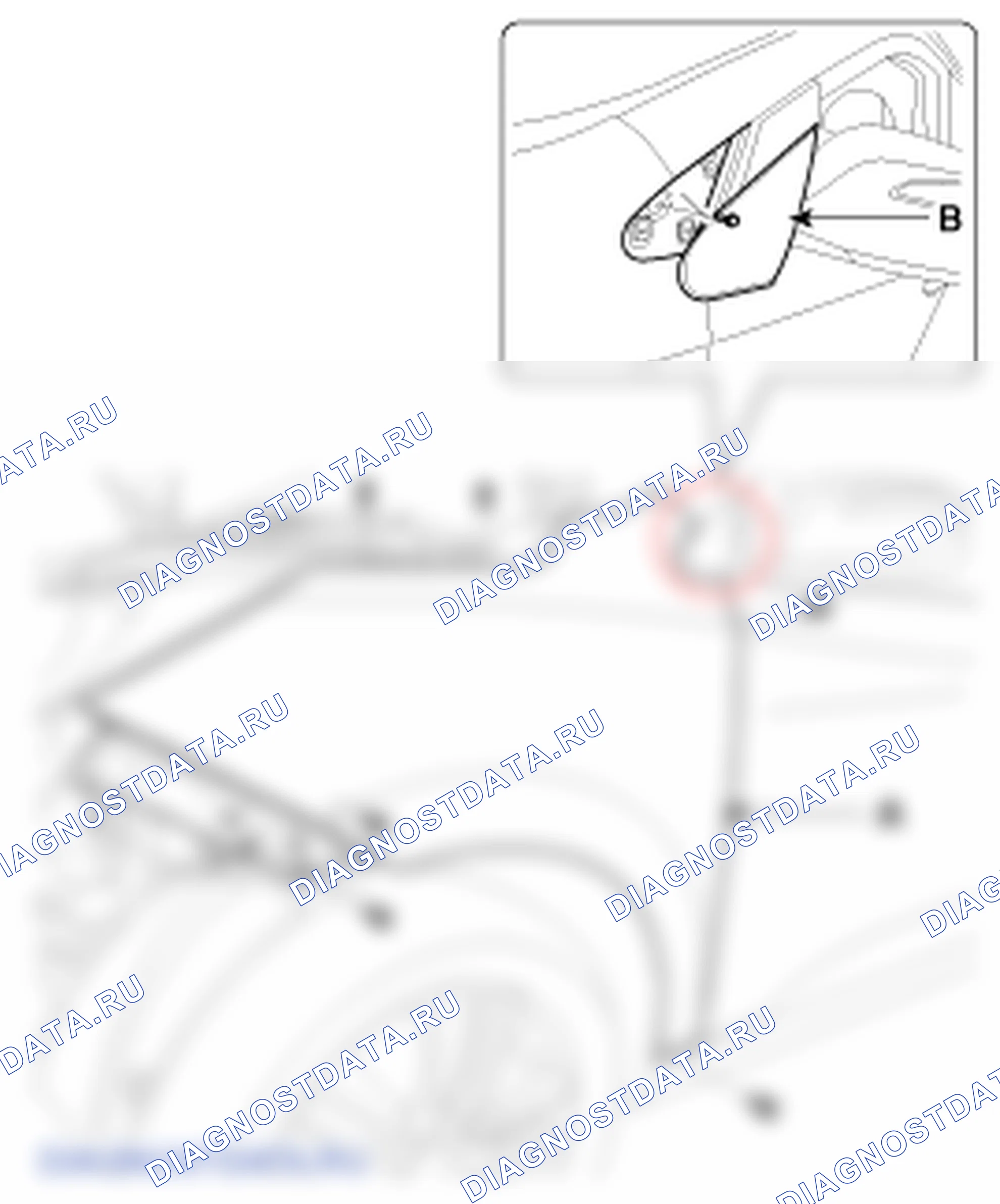 Крыло. Hyundai ix35 EL