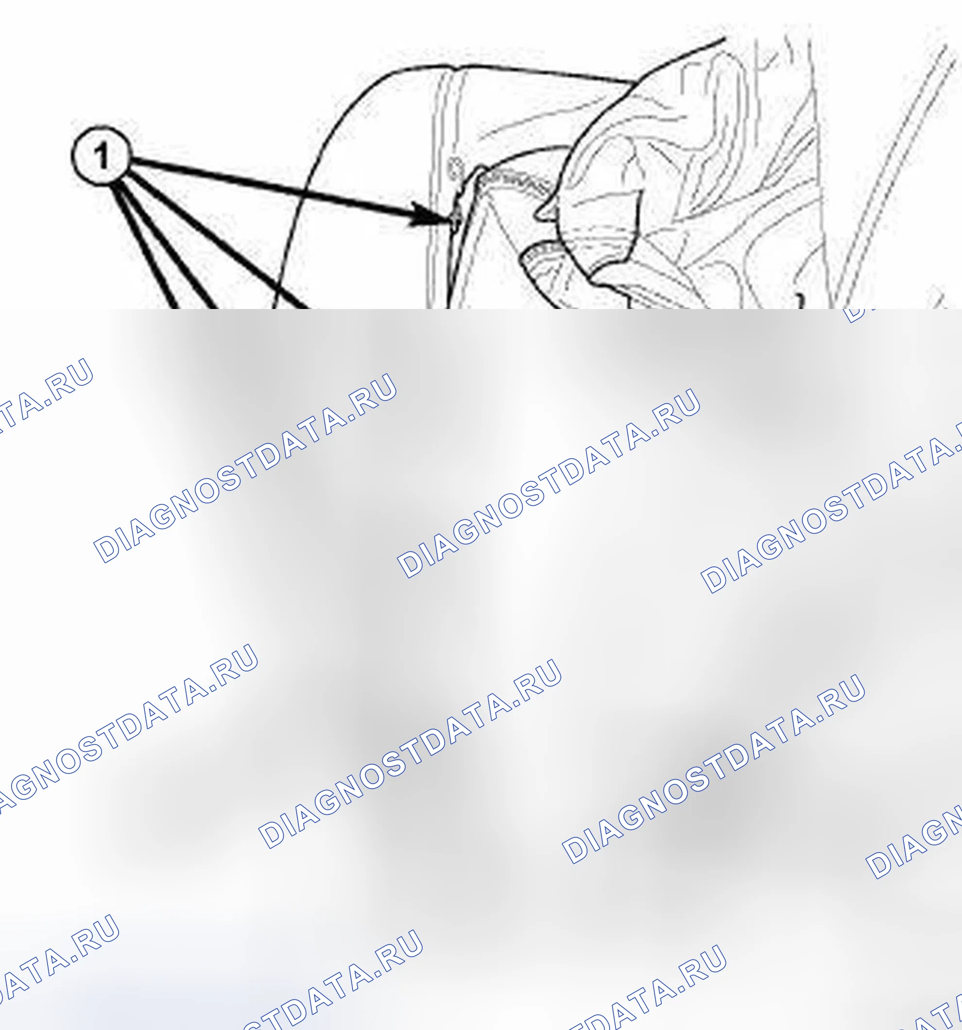 Рис. 111. Dodge Caliber I рестайлинг