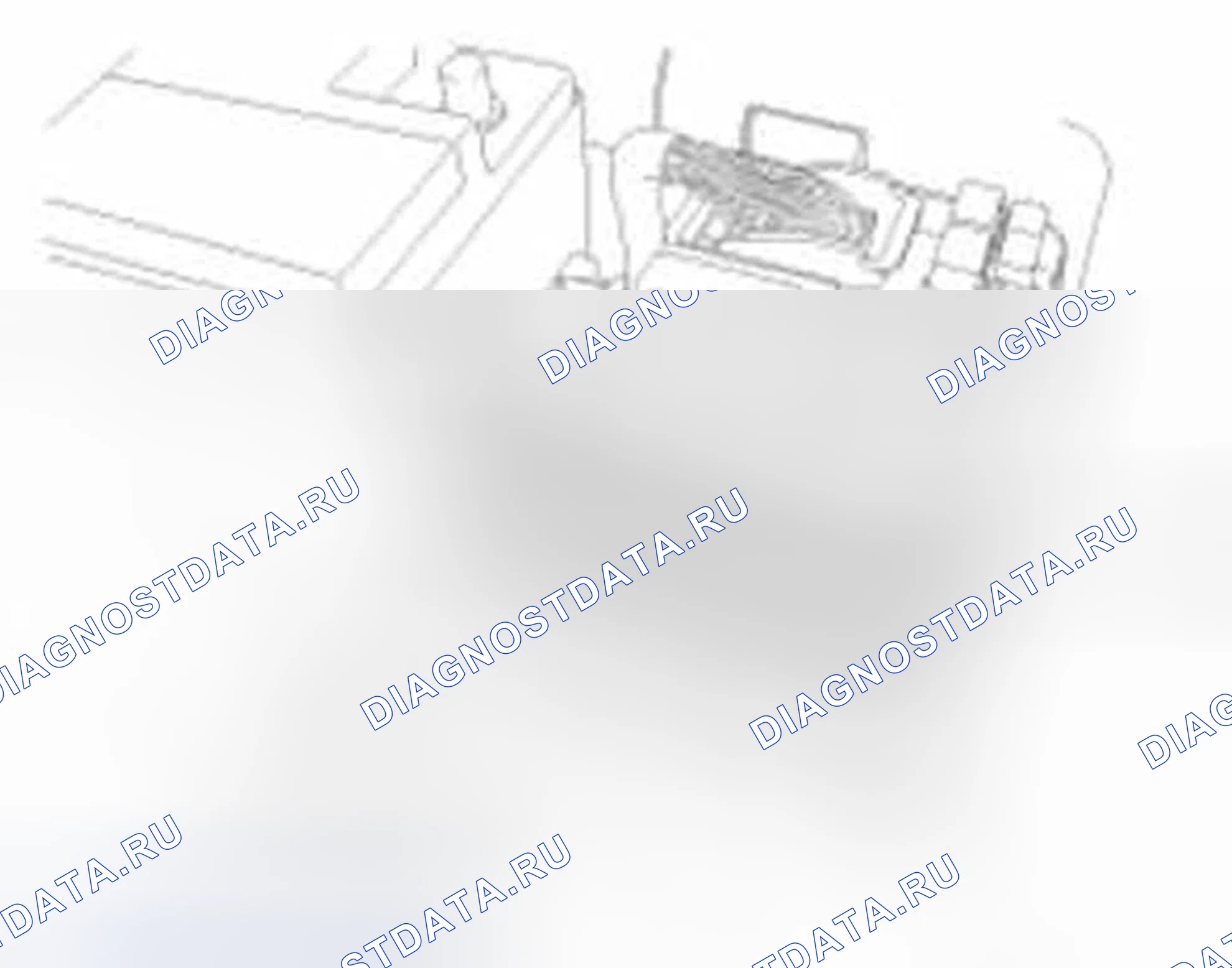 Рис. 17: Предохранитель Multi предохранитель. Hyundai Elantra V