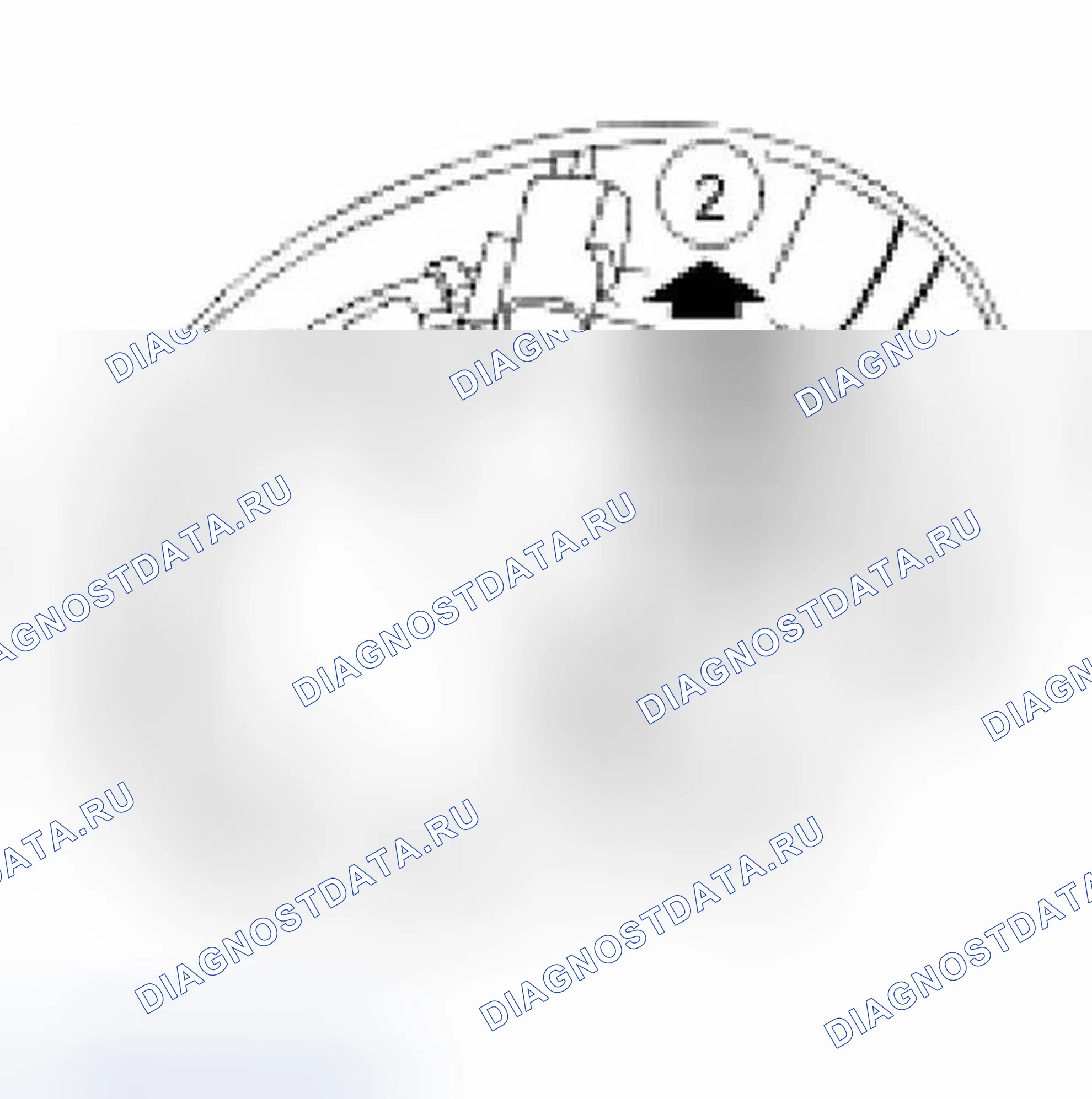 Рис. 114: Отсоединение. Jaguar S-type I
