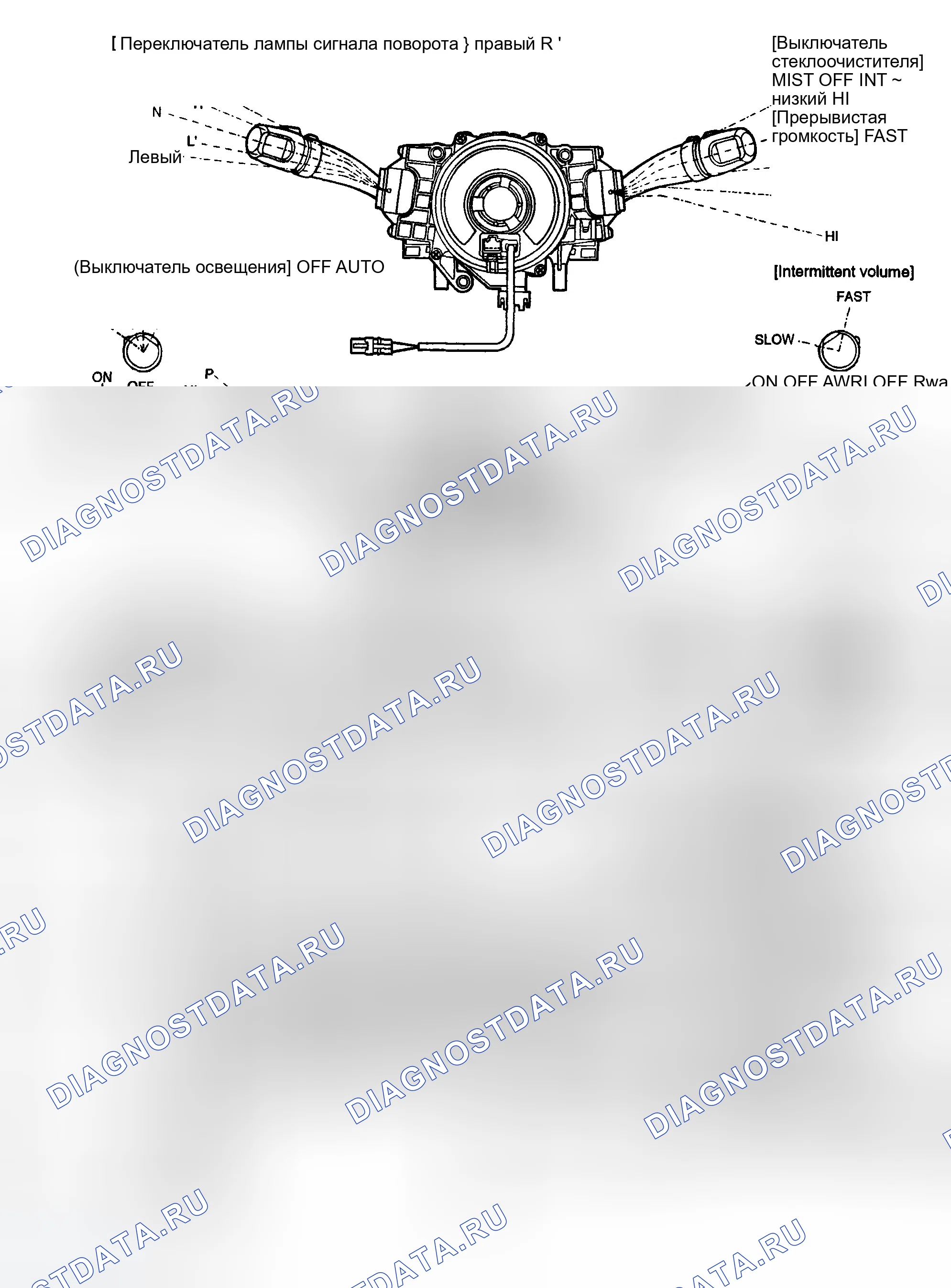 Рис. 1: КОМПОНЕНТЫ. Hyundai Elantra III рестайлинг