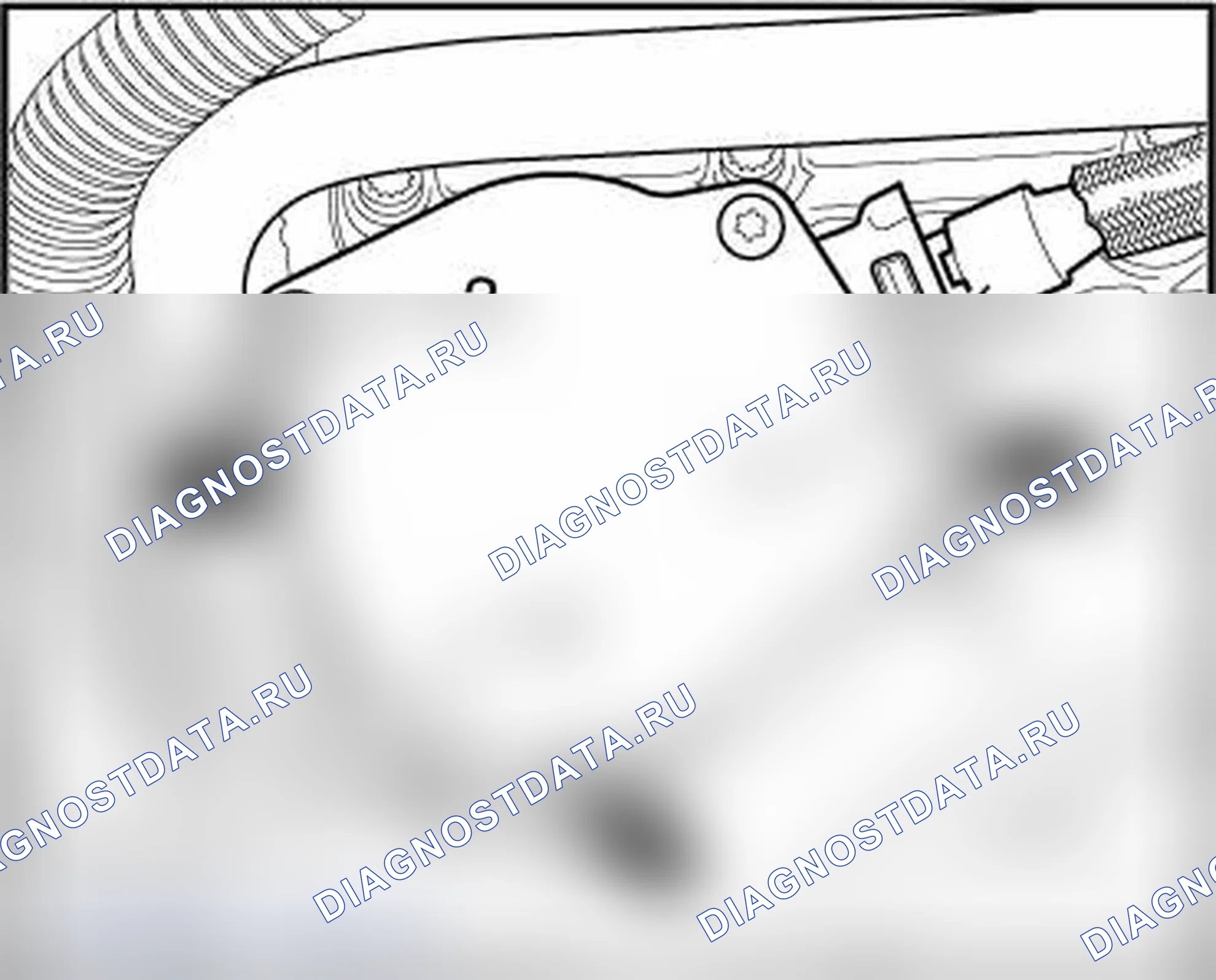 Рис. 230. Volkswagen New Beetle A4 рестайлинг