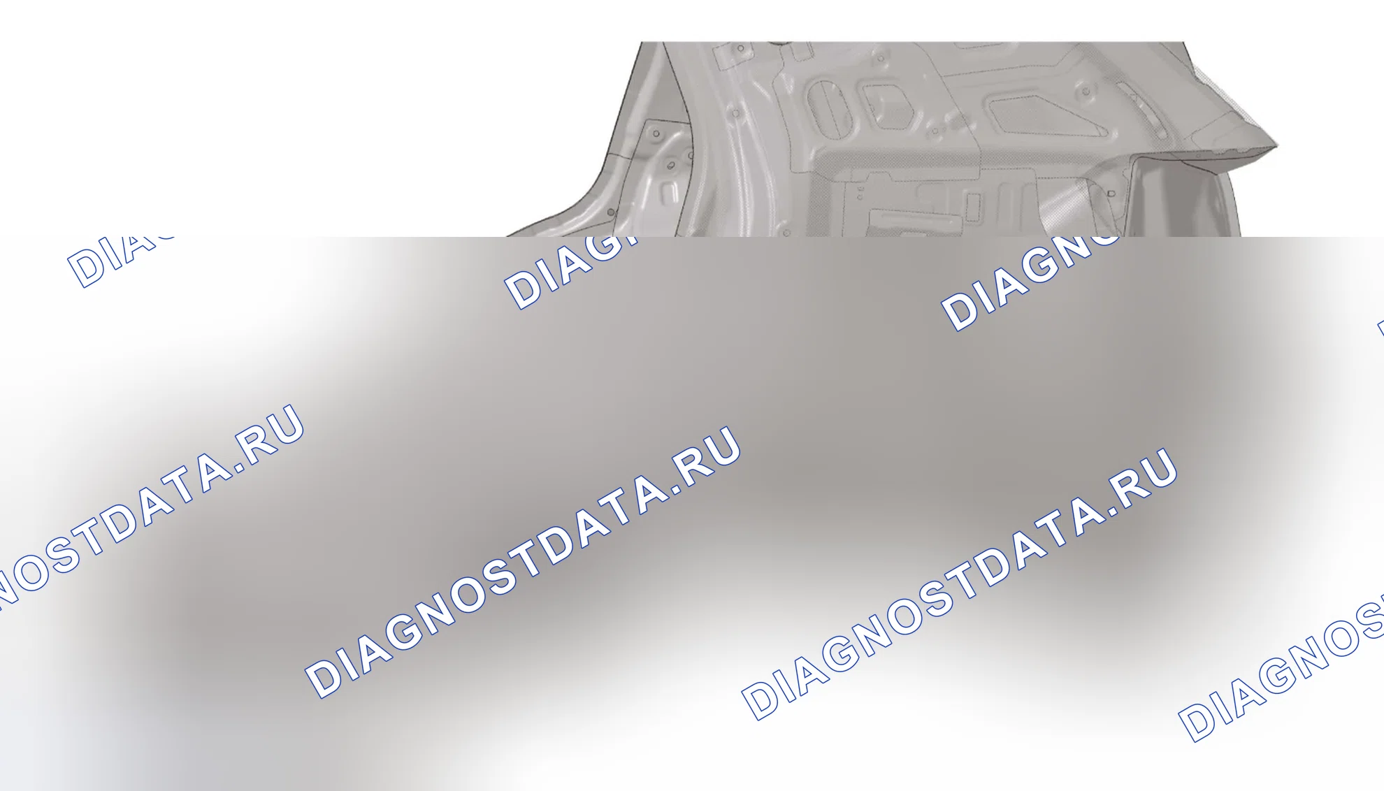 Клей для точечной сварки конструкций. — Wey Vv6. Wey VV6 I