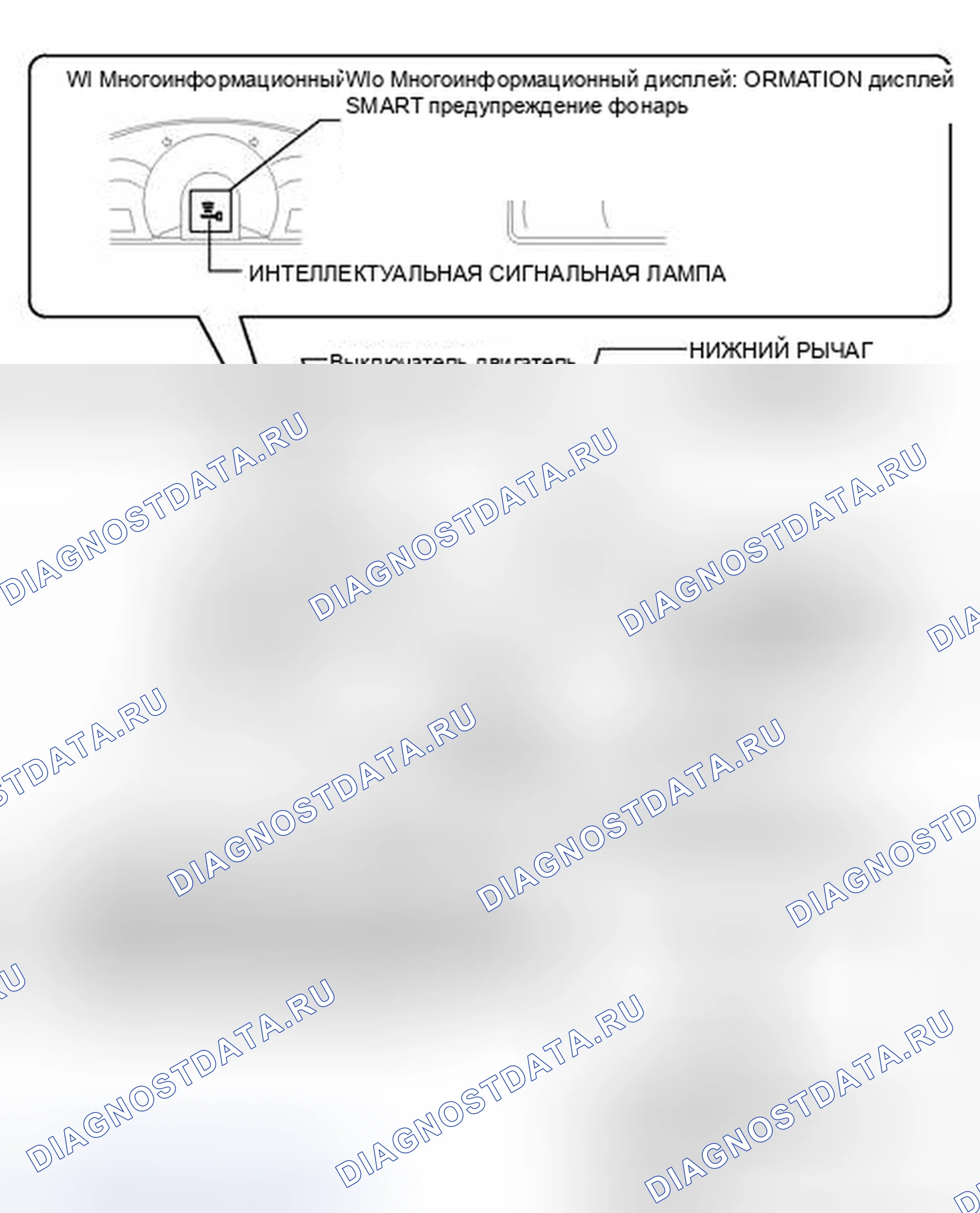 Рис. 13: ИЛЛЮСТРАЦИЯ. Toyota Camry XV50