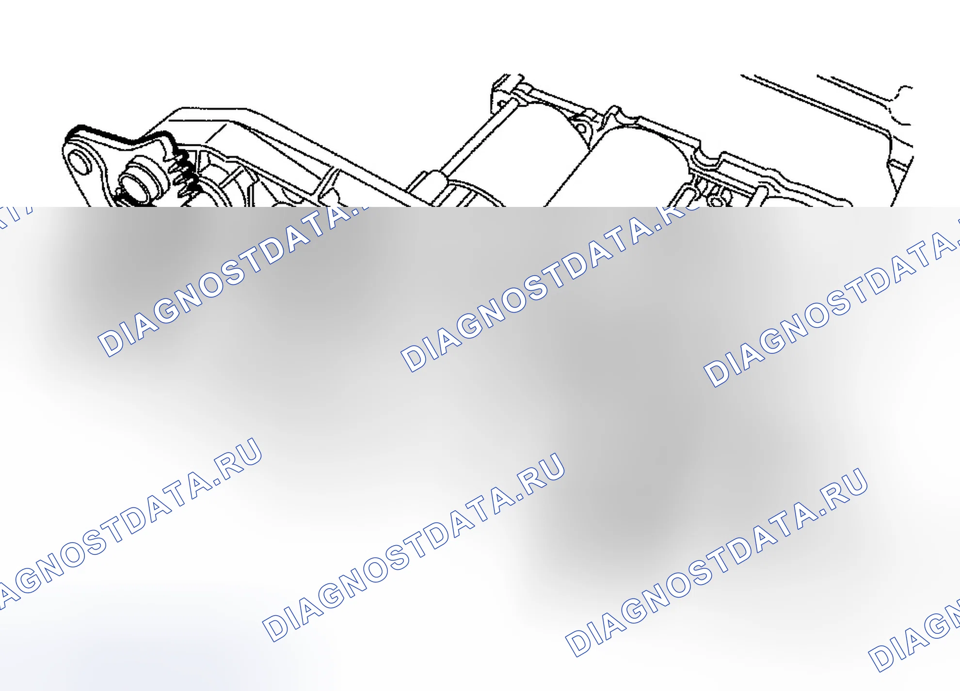 Рис. 10. Ford Escape I рестайлинг