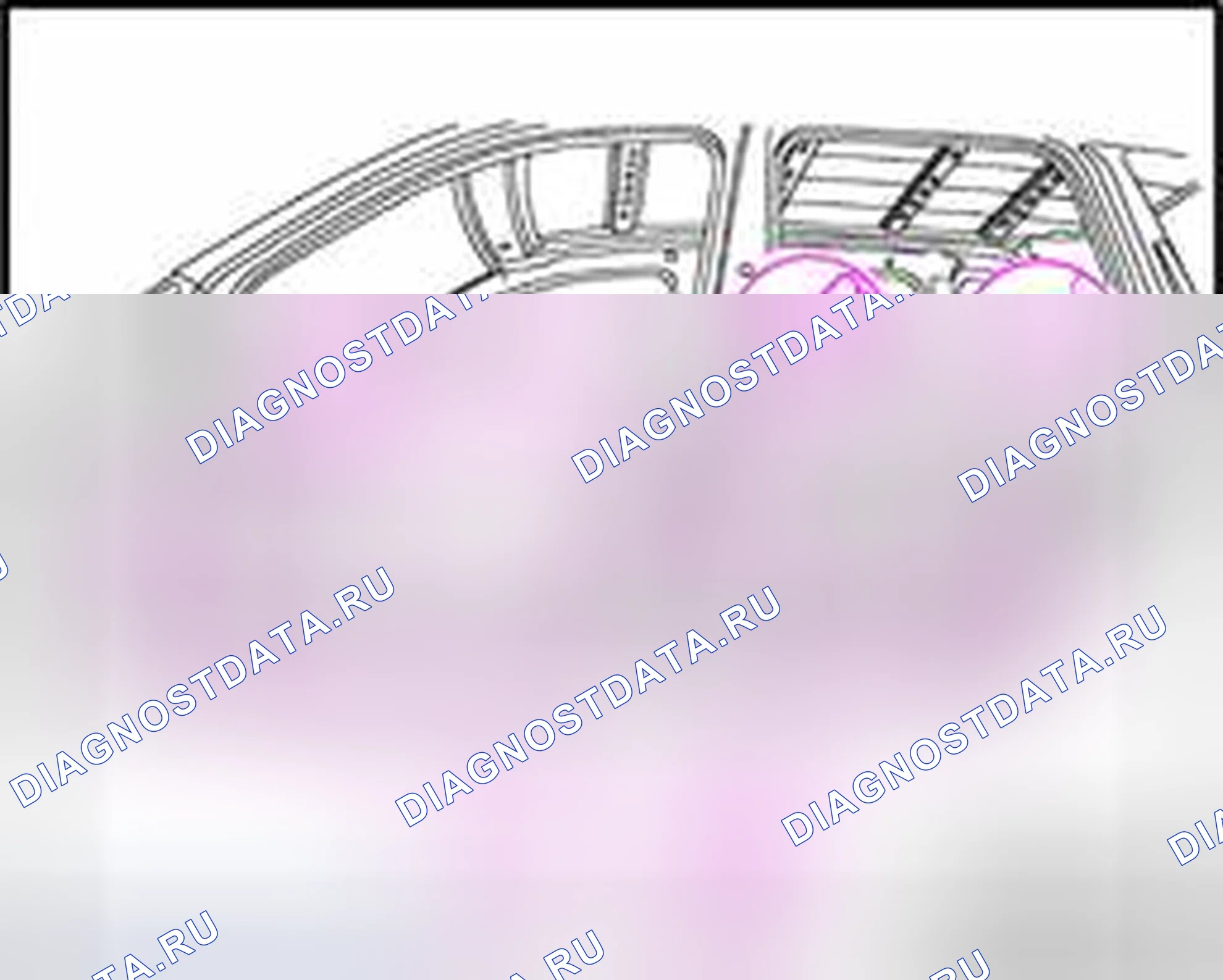 Рис. 17. Volkswagen Touareg I