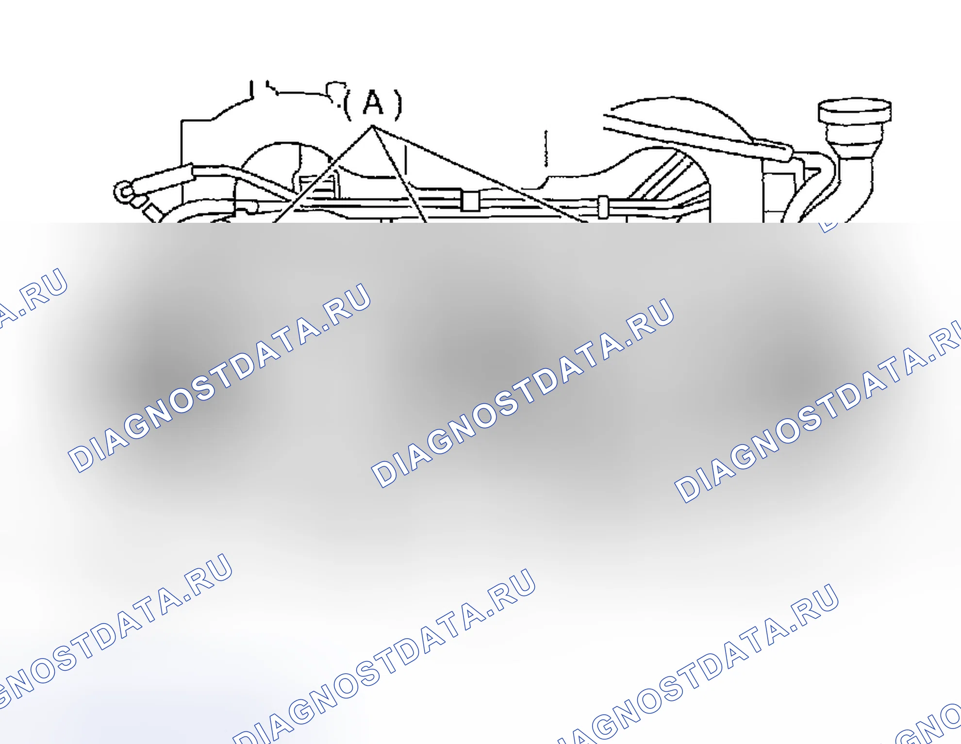 Рис. 326: РЕМЕНЬ ГРМ. Subaru Impreza GD/GC/GG рестайлинг