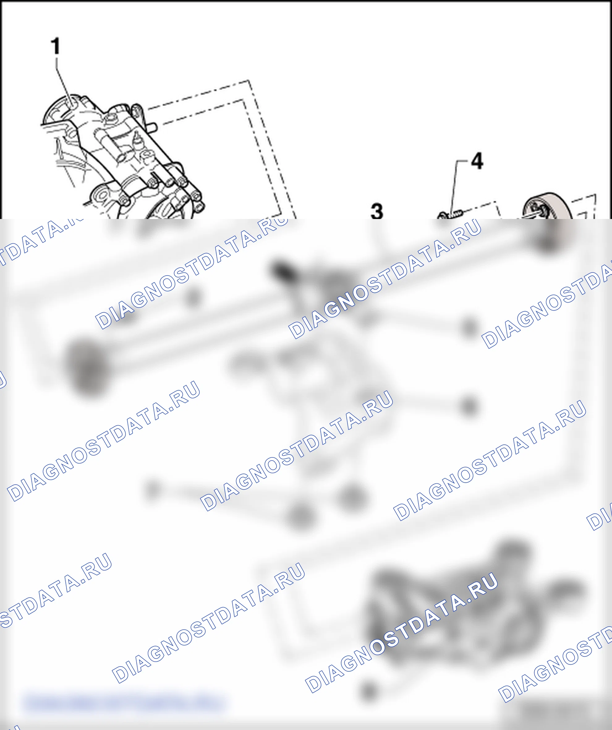 Как отремонтировать карданный вал (Коробка передач 02S). Skoda Octavia Ii