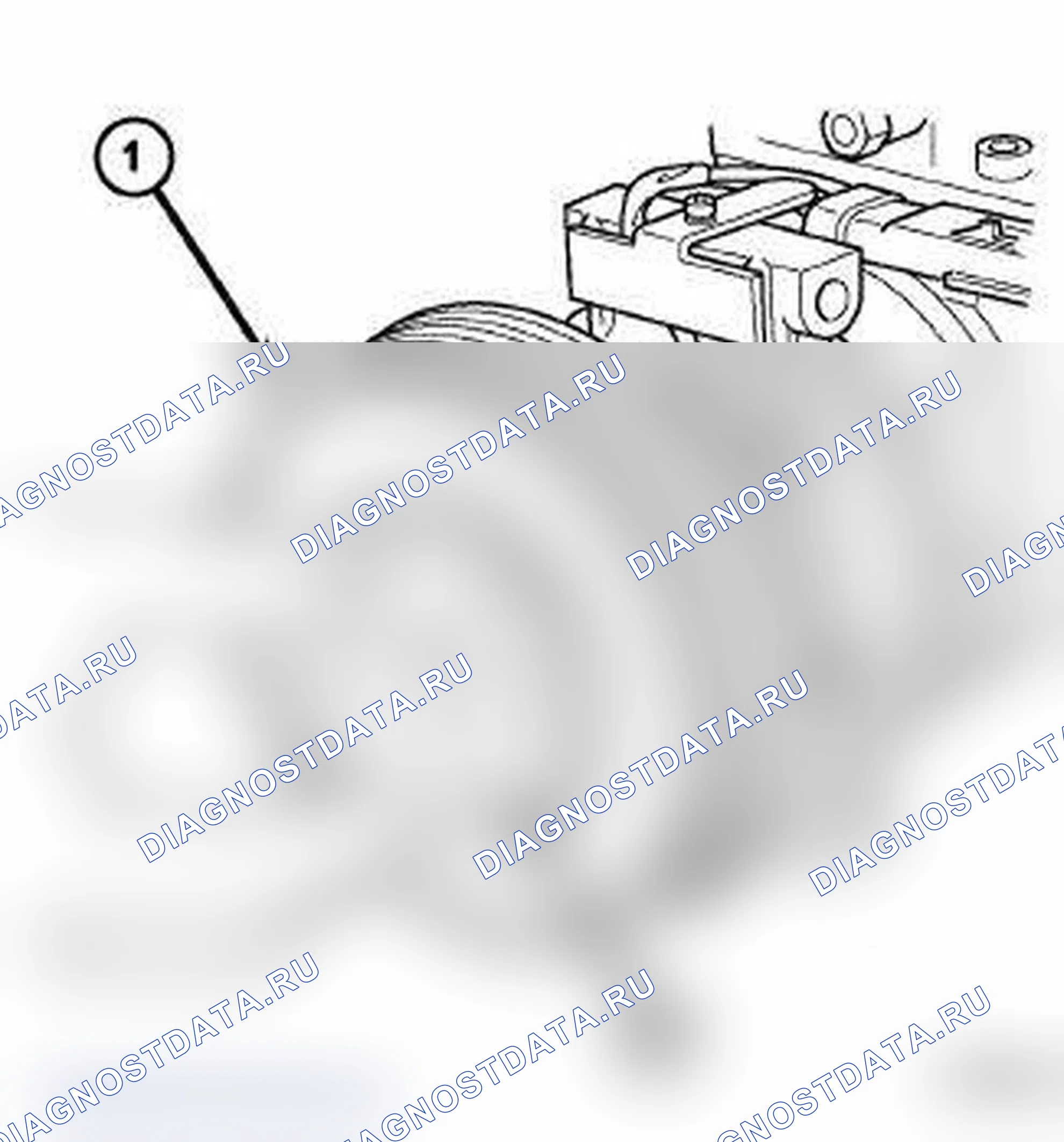 Рис. 114. Chrysler Town & Country V рестайлинг