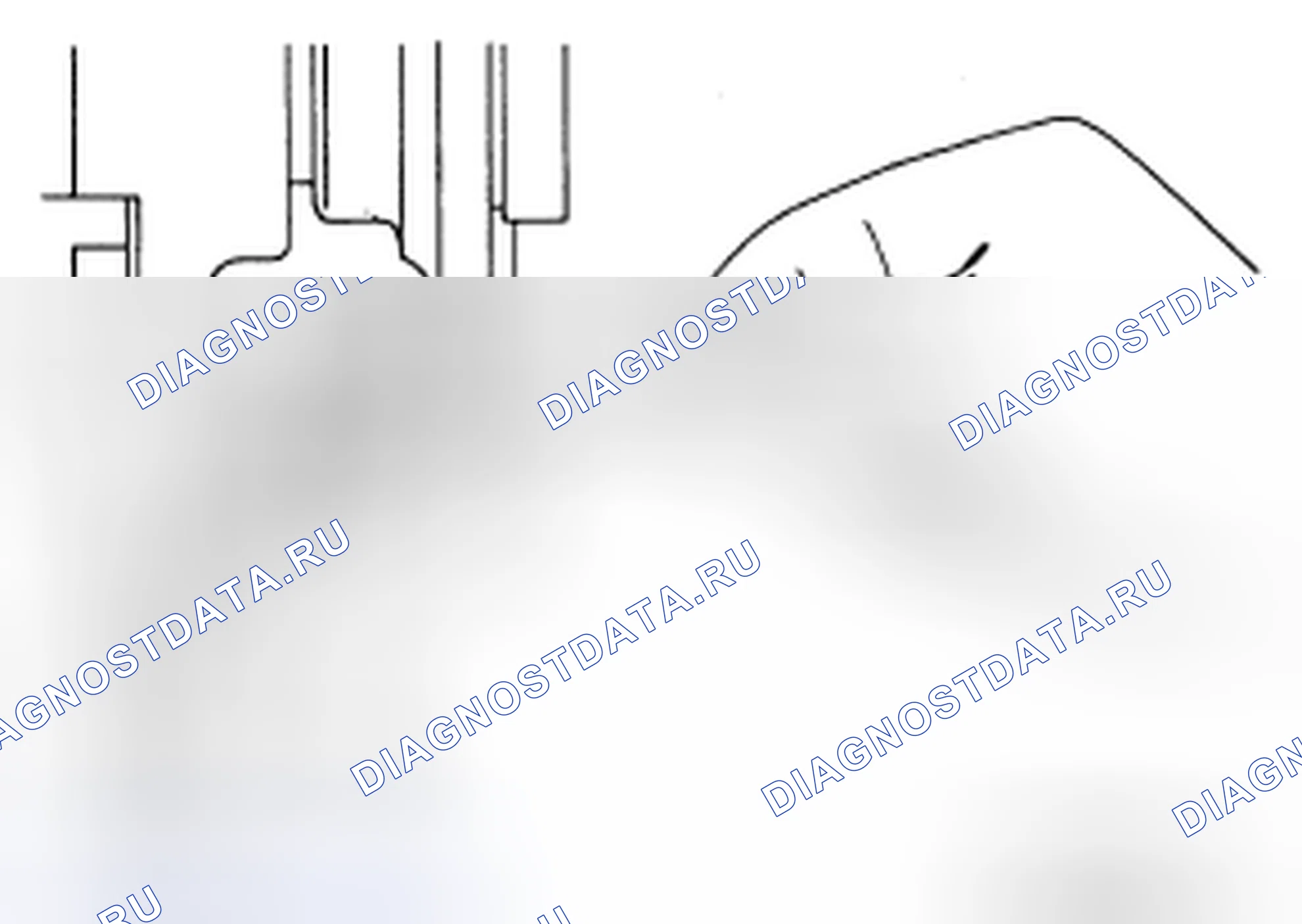 Рис. 53. BMW 4 серия F32/F33 рестайлинг
