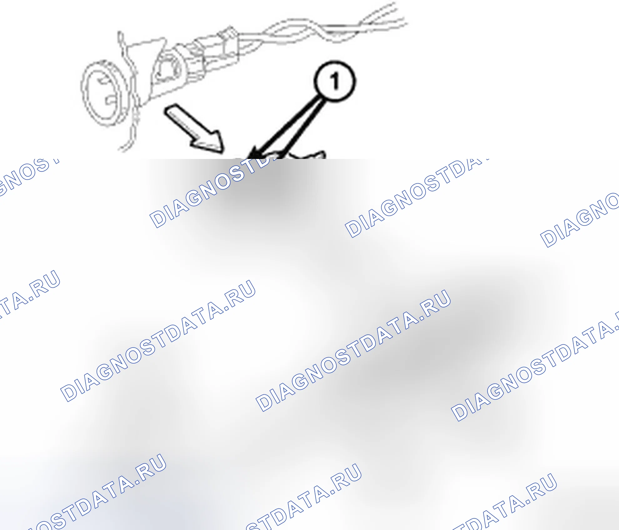 Рис. 1: СПЕЦИАЛЬНЫЕ ИНСТРУМЕНТЫ. Jeep Compass I