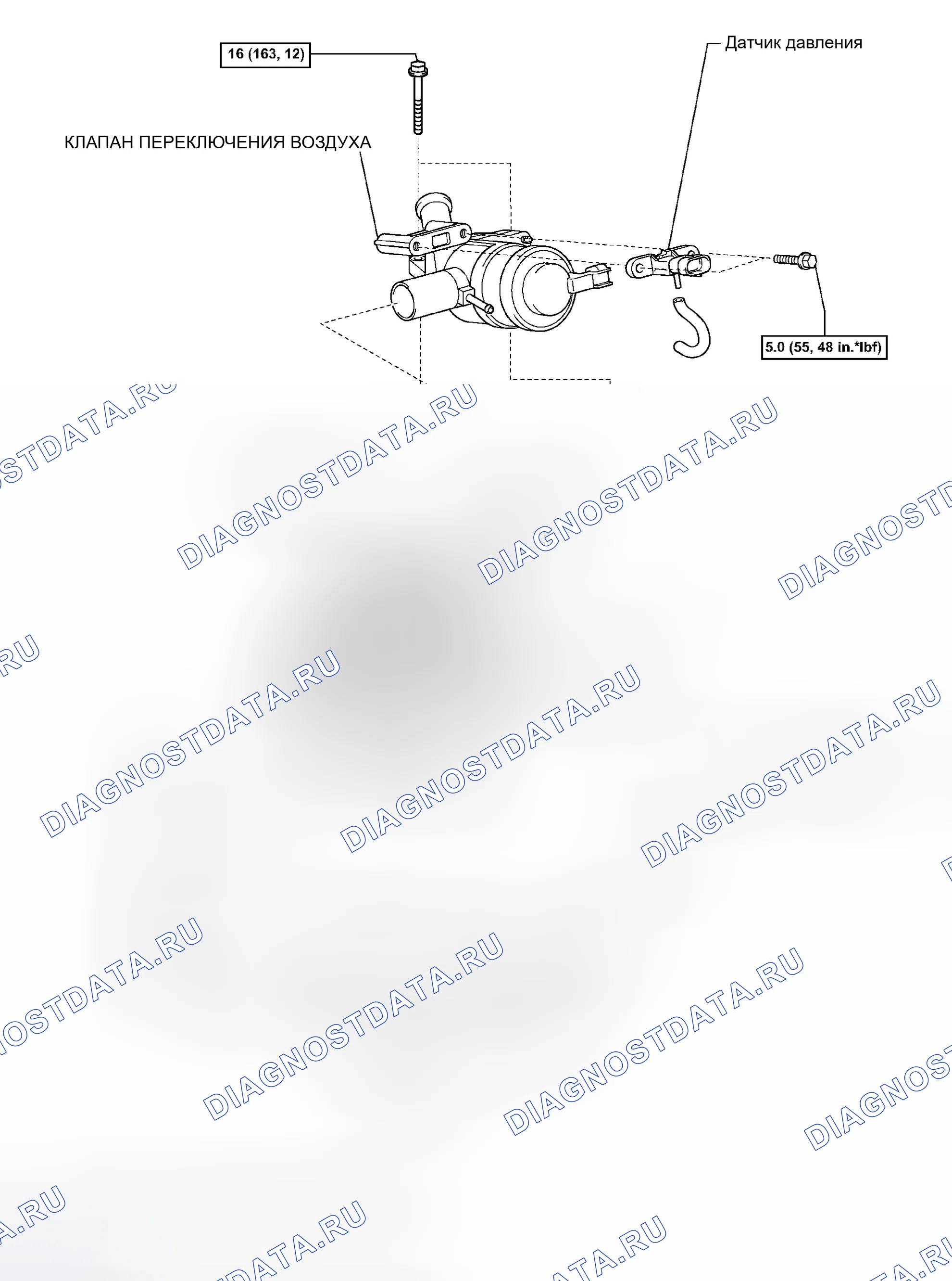 Рис. 28. Toyota Land Cruiser 100 рестайлинг 2