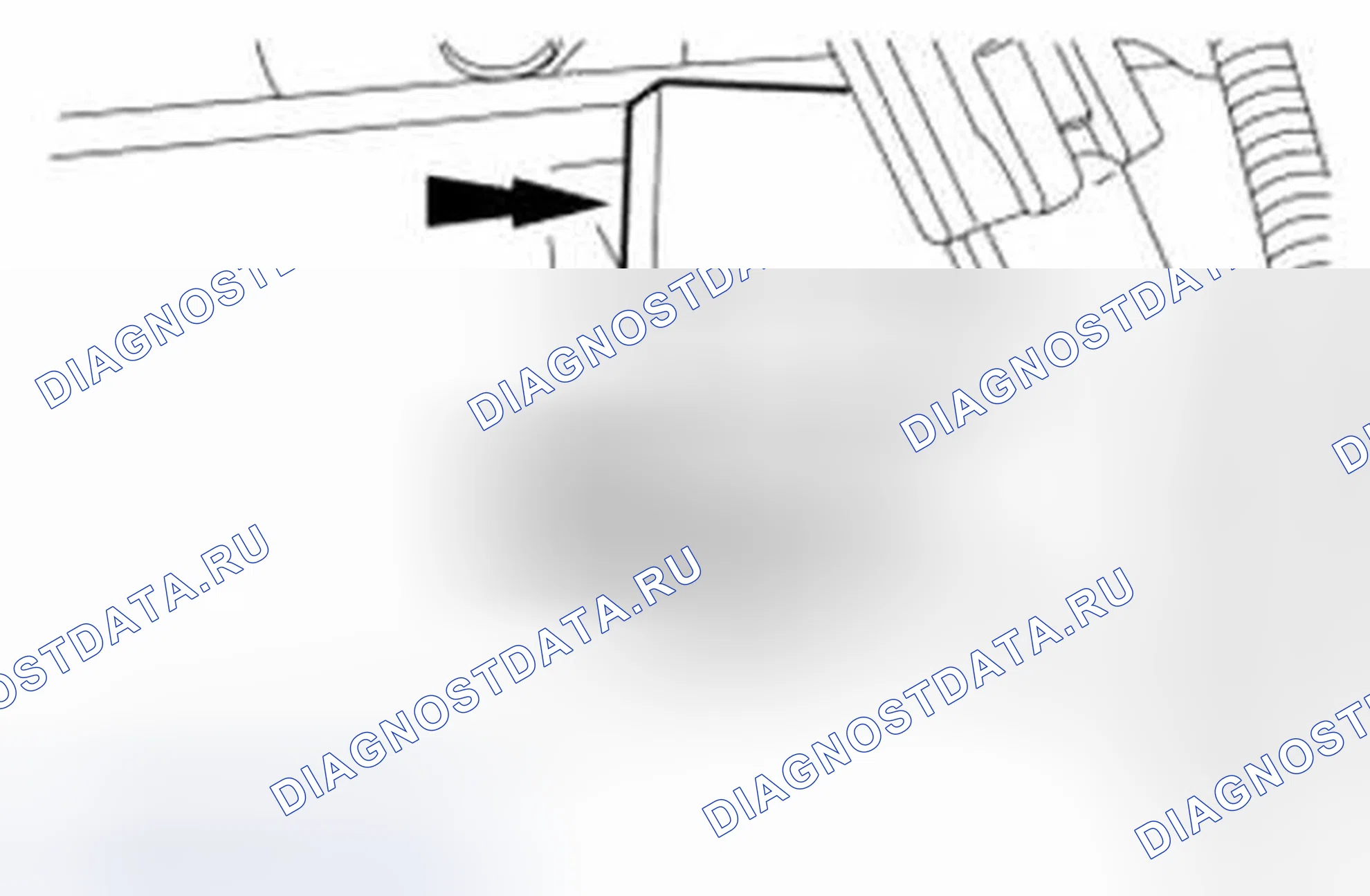 Рис. 1683. Ford Mustang V рестайлинг