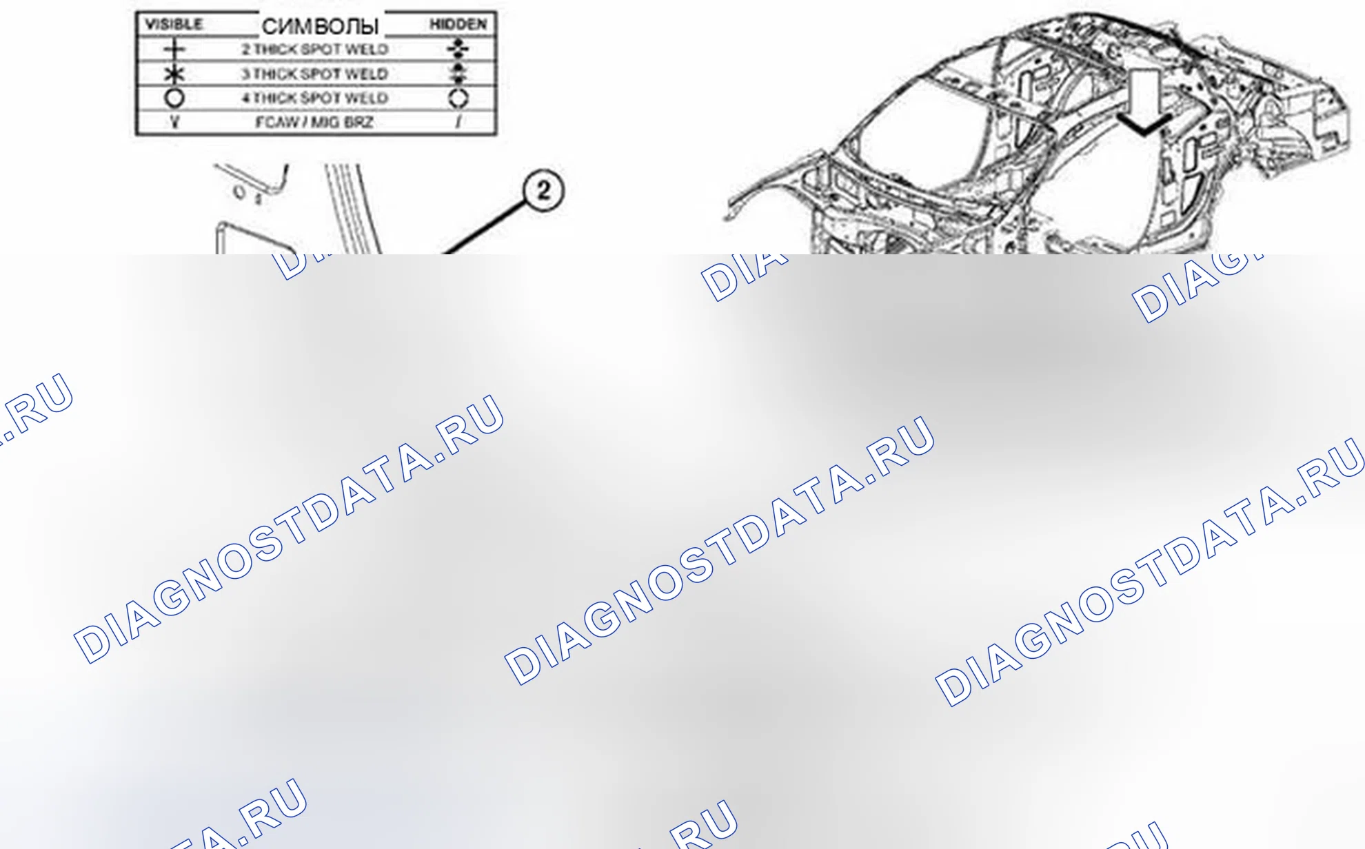 Рис. 297. Dodge Challenger III