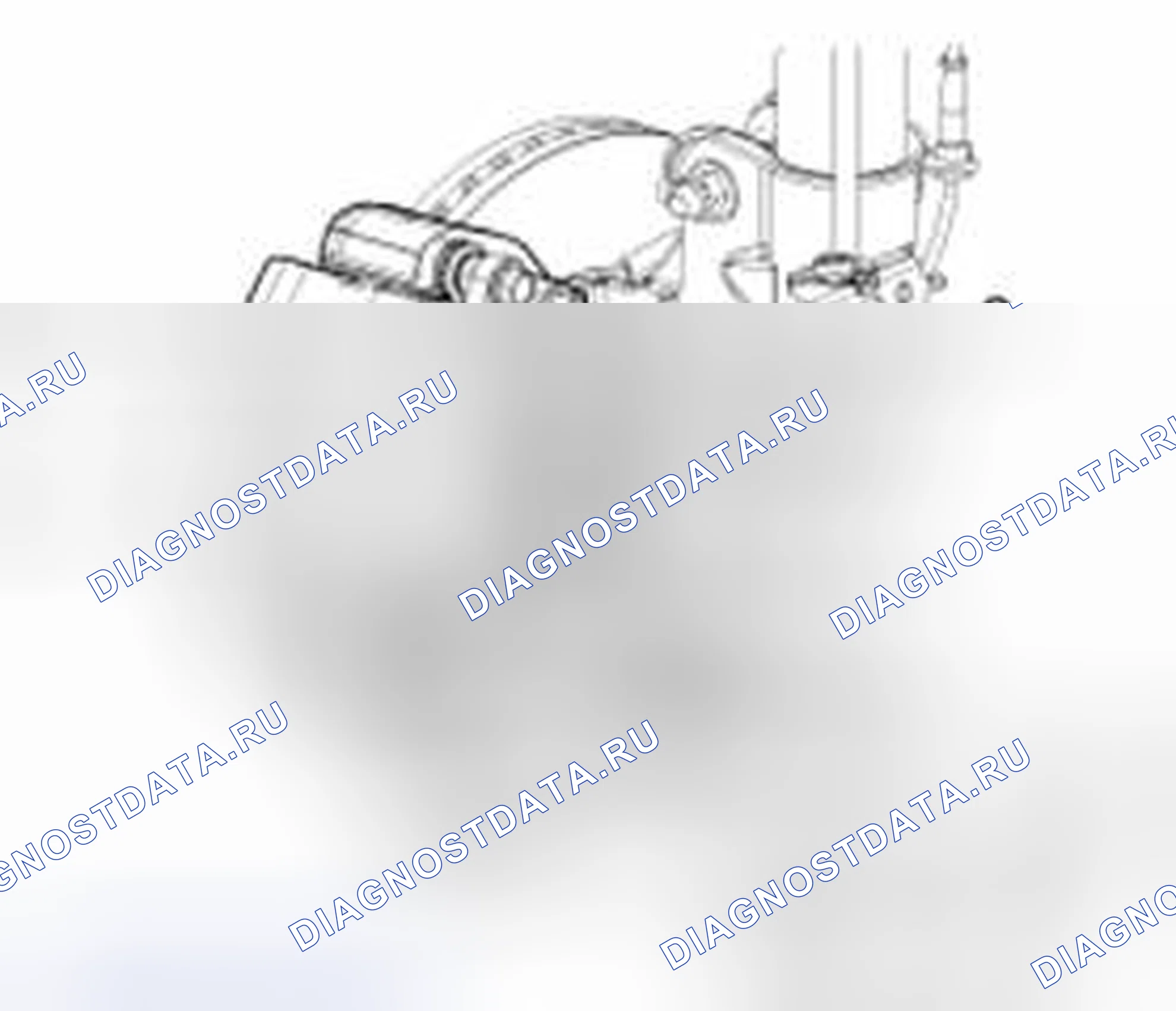 Рис. 33: Демонтаж. Geely SC7 I