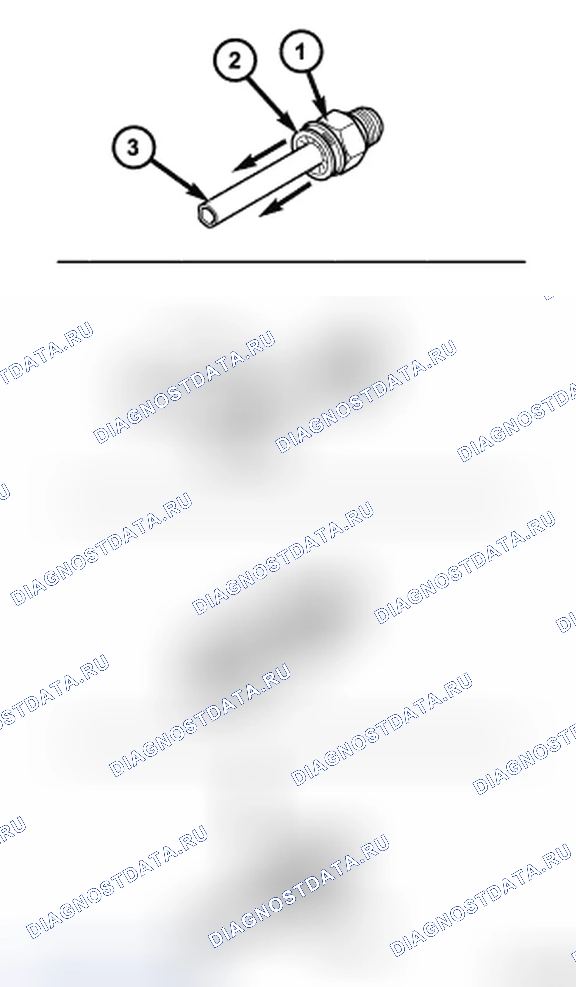 Рис. 43: ОТСОЕДИНЕНИЕ. Jeep Commander I