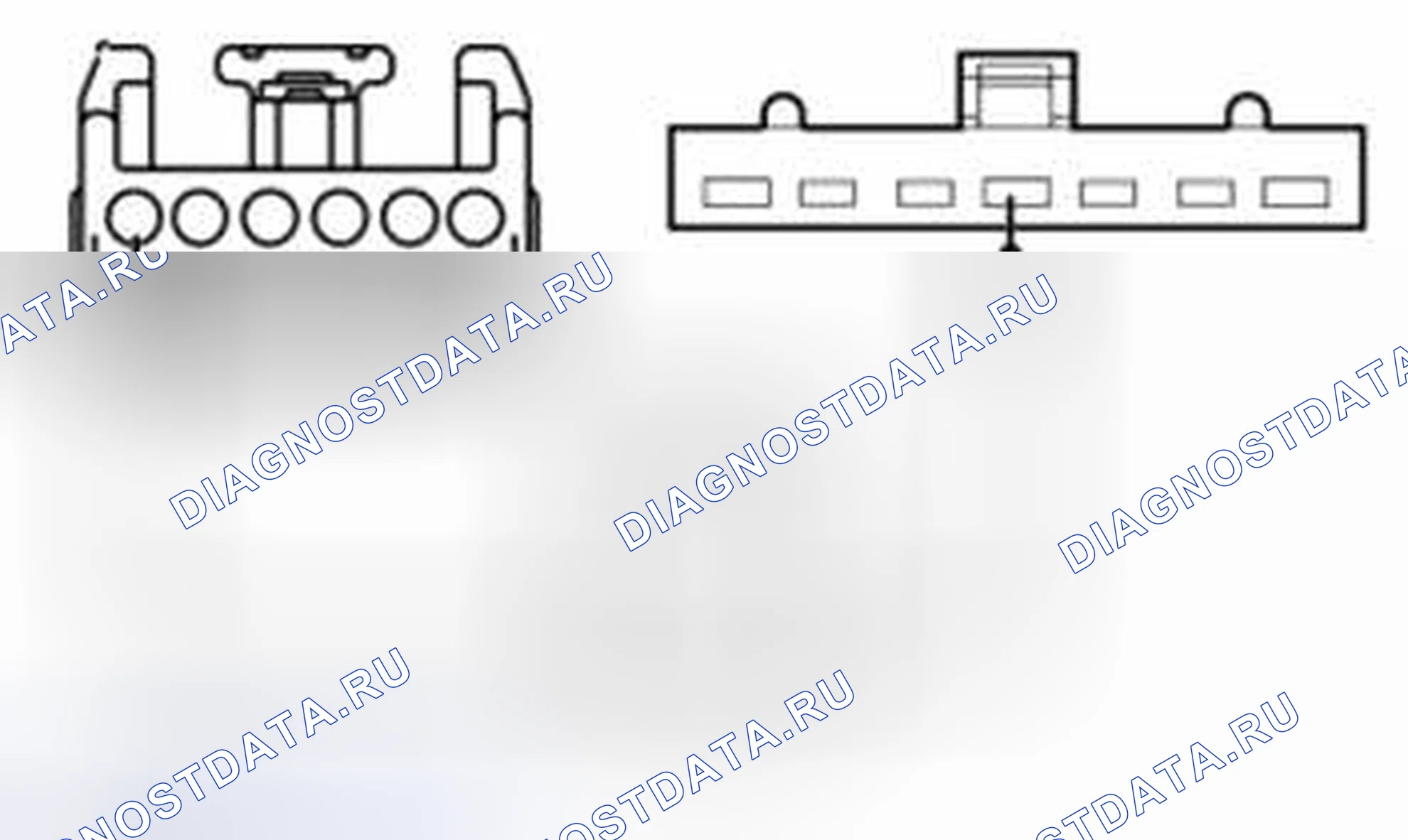 Рис. 3. Ford Pickup F250 Super Duty II