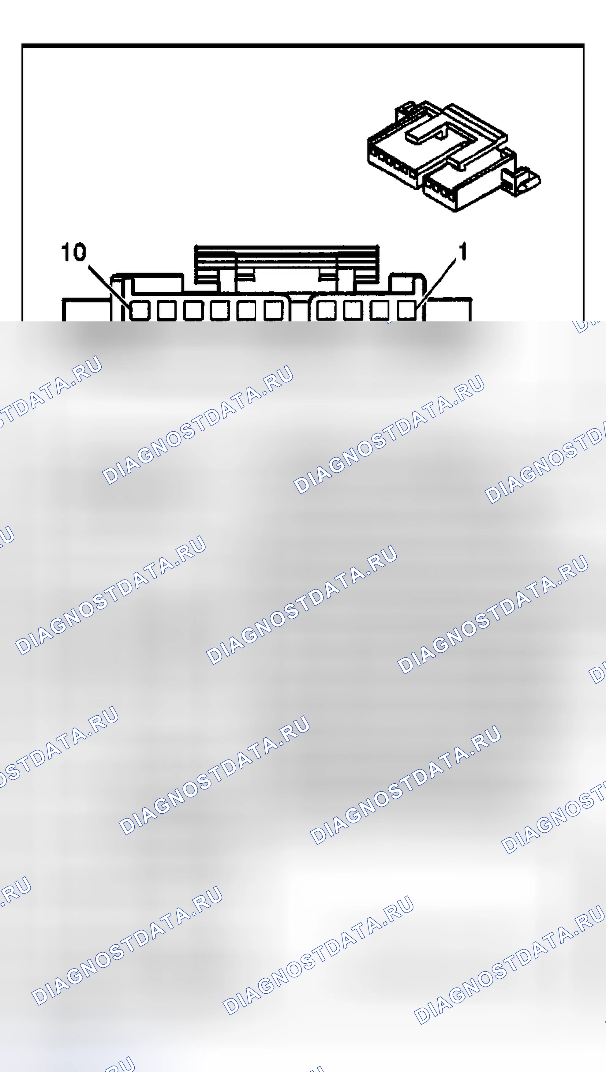 Рис. 95. Buick Park Avenue II рестайлинг