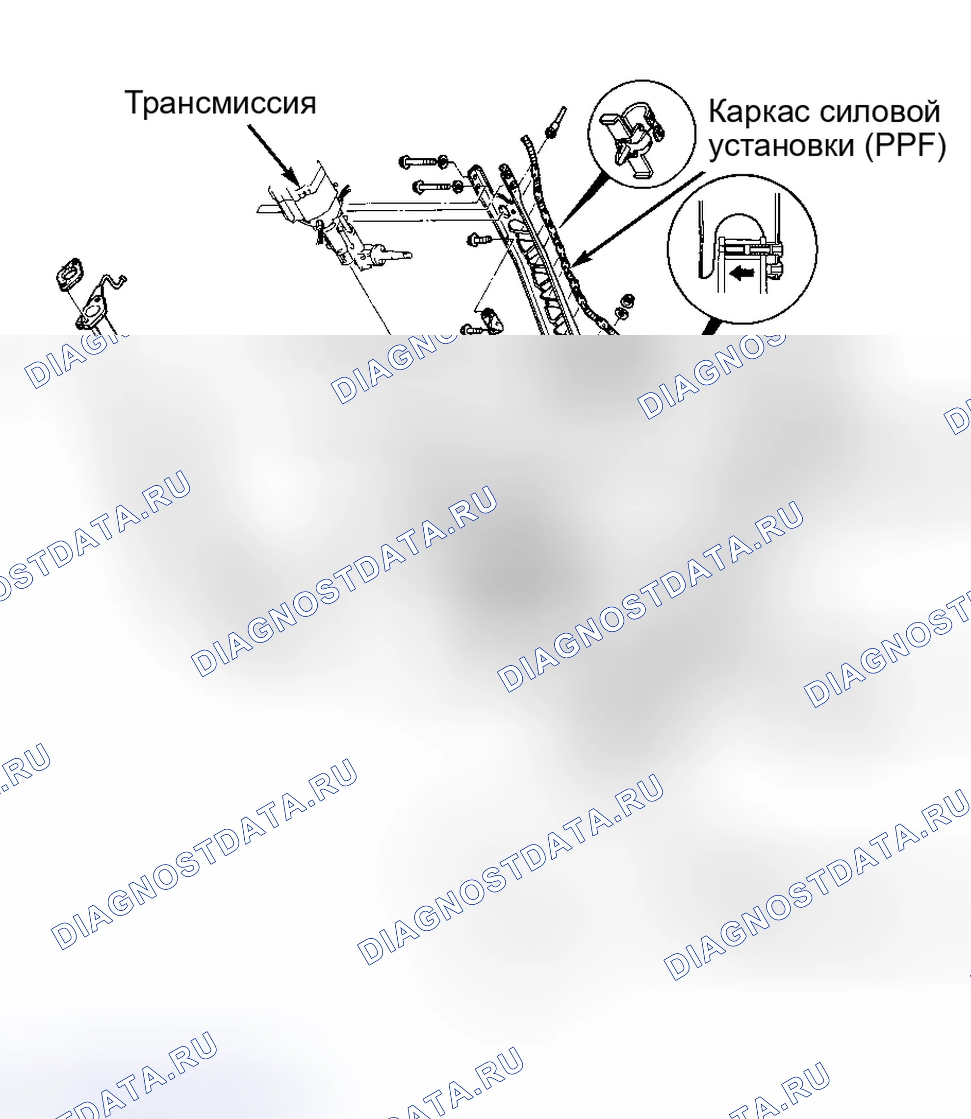 Рис. 6. Mazda Protege BG
