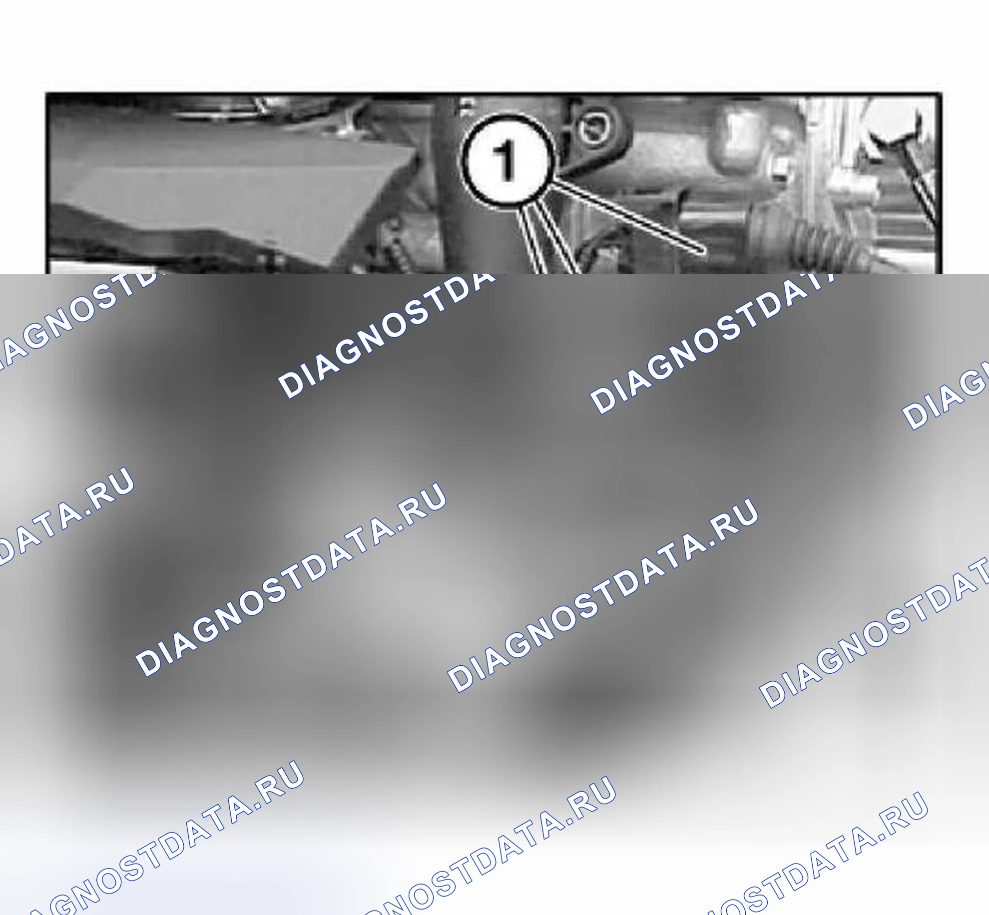 Рис. 94: 12 72 010 Снятие и установка / замена привода дроссельной заслонки (S62). BMW M5 E39