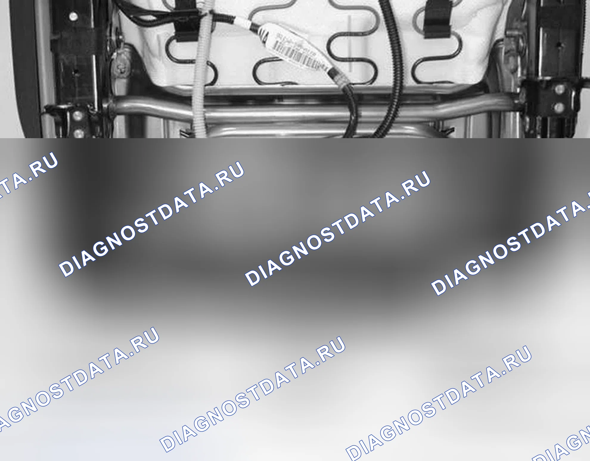 Рис. 264. Honda Civic VIII рестайлинг