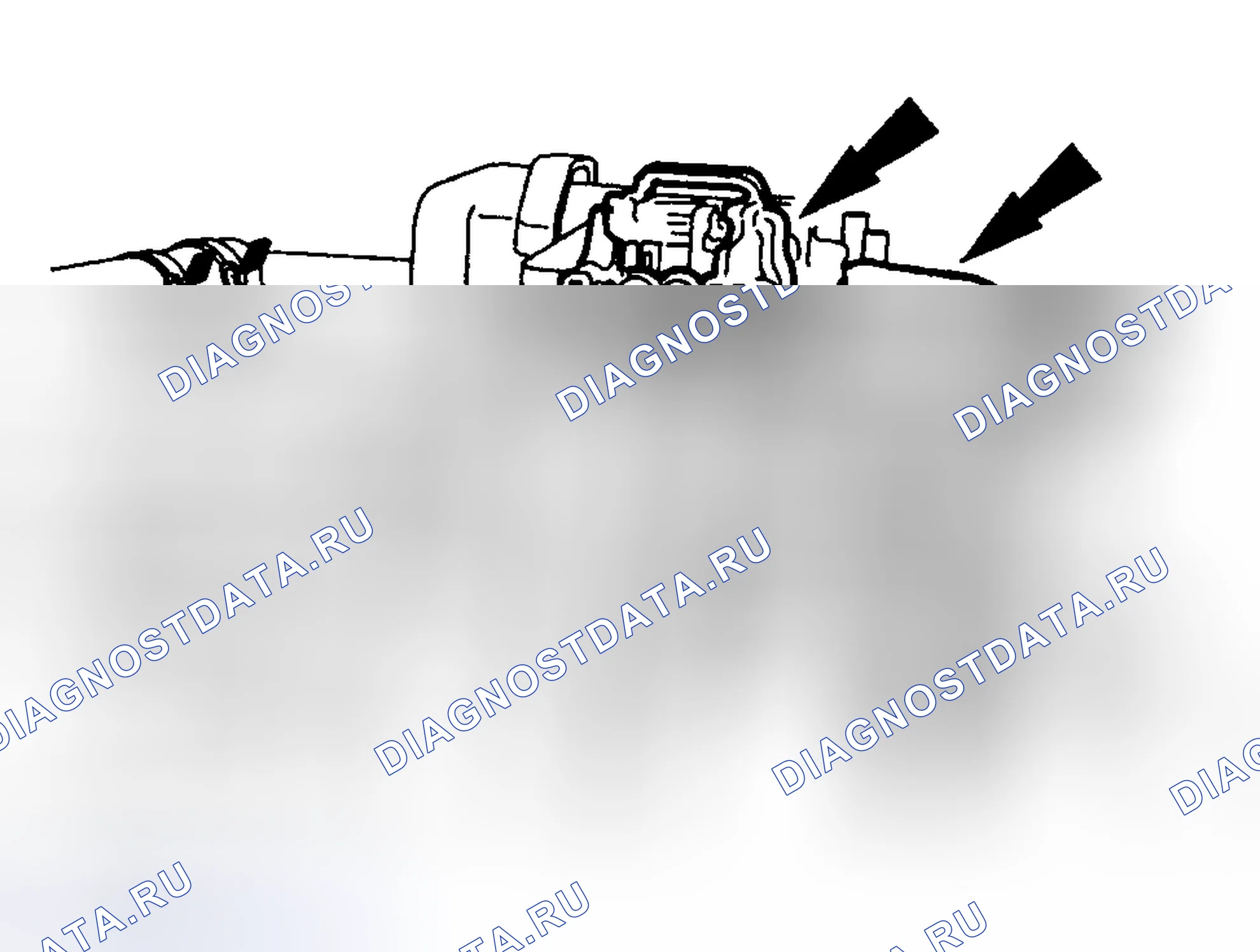 Рис. 46: Демонтаж и монтаж. Mazda Flair II