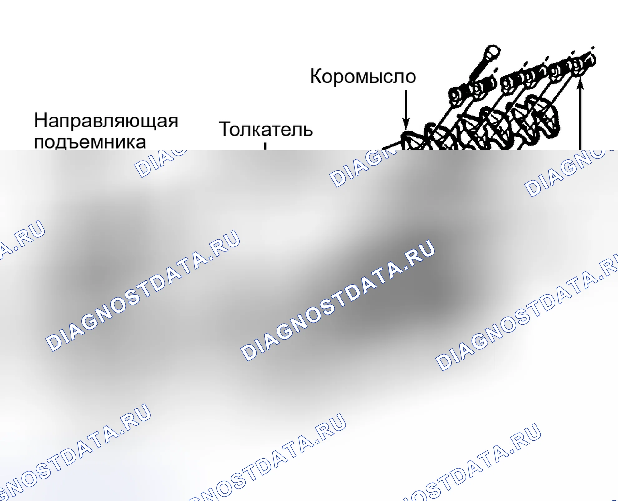 Рис. 24: Установка. Pontiac Grand Prix VI