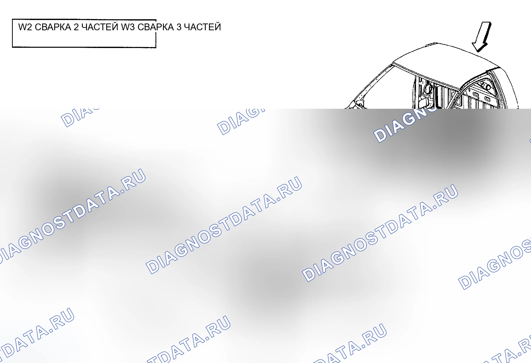 Рис. 241. Dodge Pickup R1500 