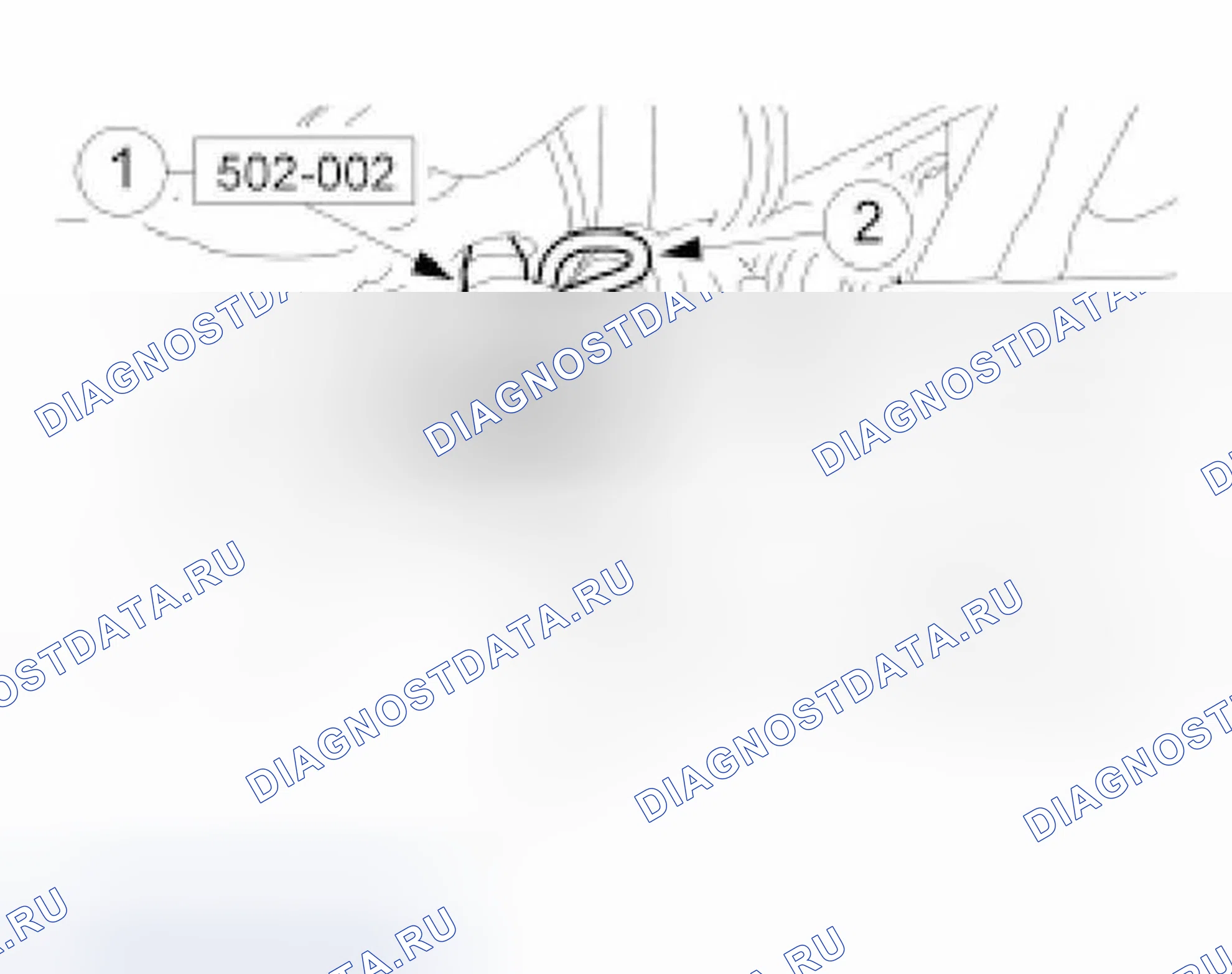 Рис. 90: Установка. Ford Focus I рестайлинг