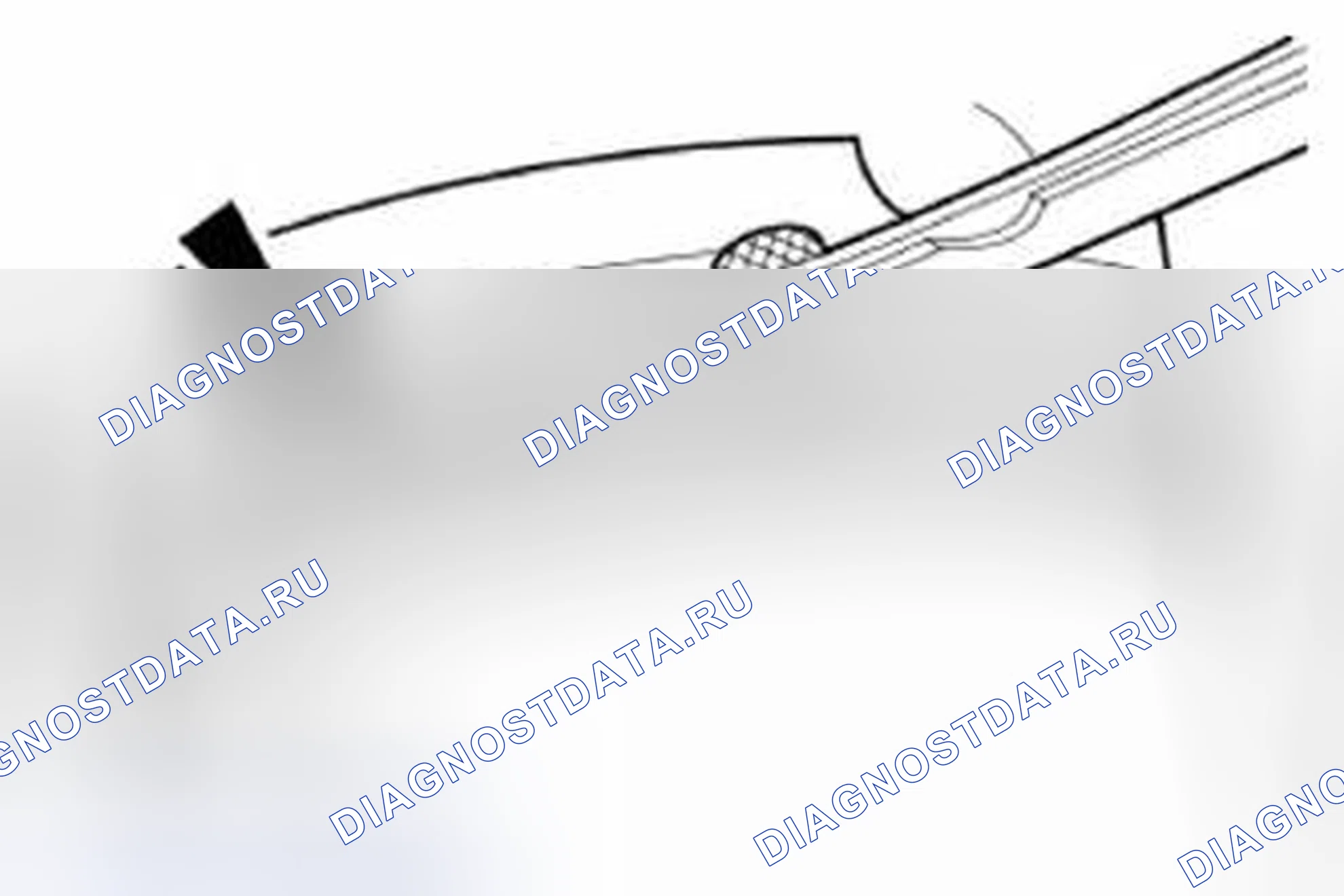 Рис. 5: ЗАЗОР МЕЖДУ ПОРШНЕВЫМ КОЛЬЦОМ И КАНАВКОЙ. Land Rover Range Rover Sport I