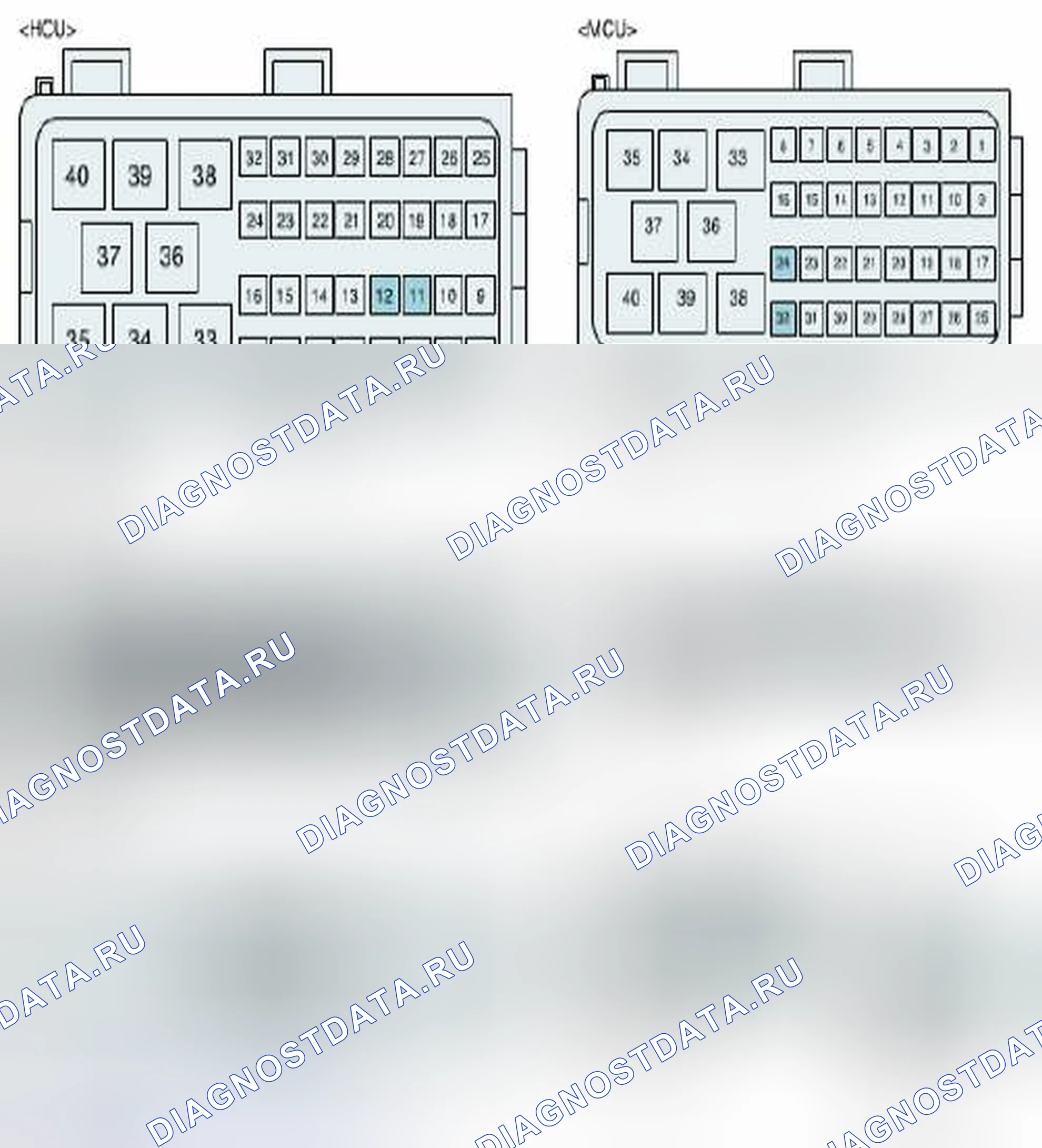 Рис. 57. Kia Optima III рестайлинг