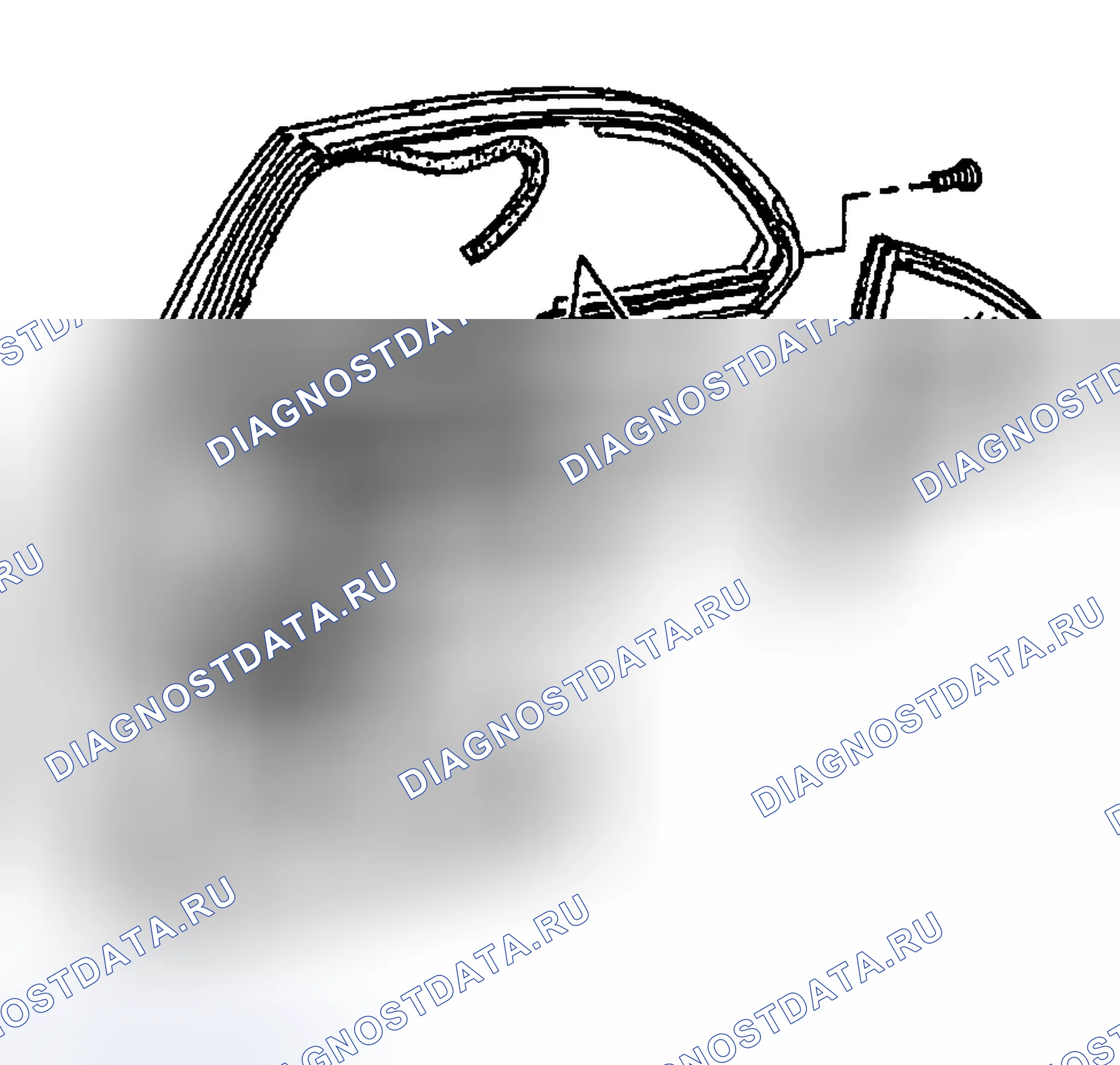 Рис. 88: Процедура установки. Buick Century VI