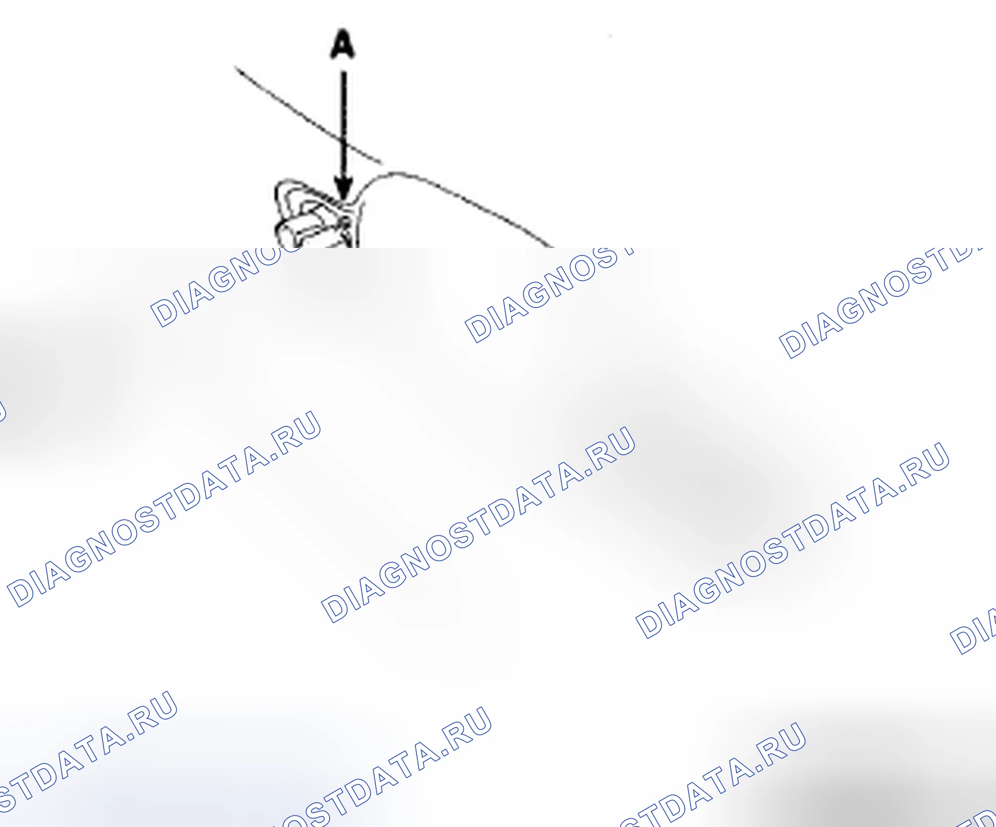 Рис. 47: Замена дверного модуля в сборе. Hyundai Genesis I