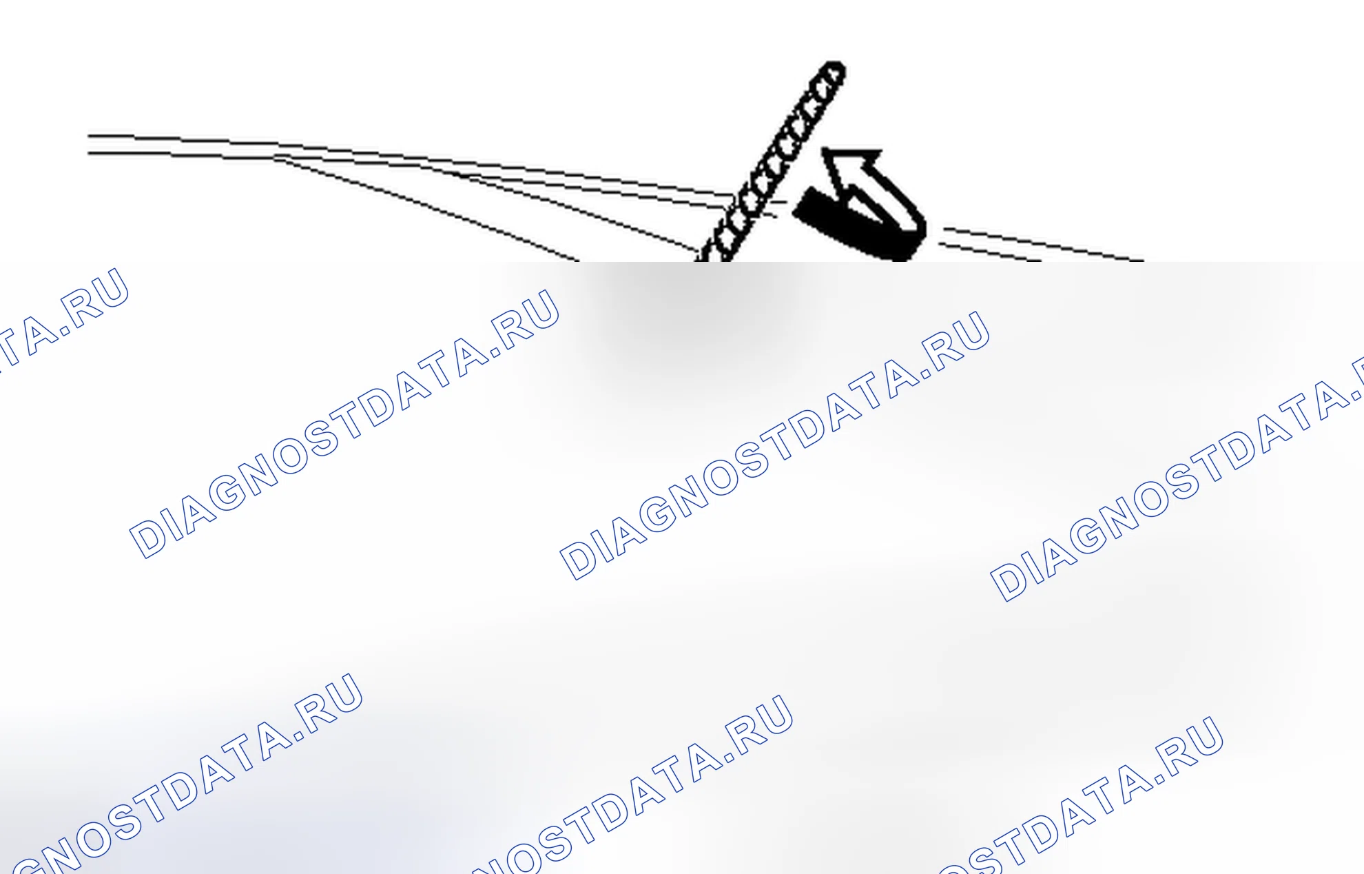 Рис. 166: ДЕМОНТАЖ. Toyota Prius III рестайлинг