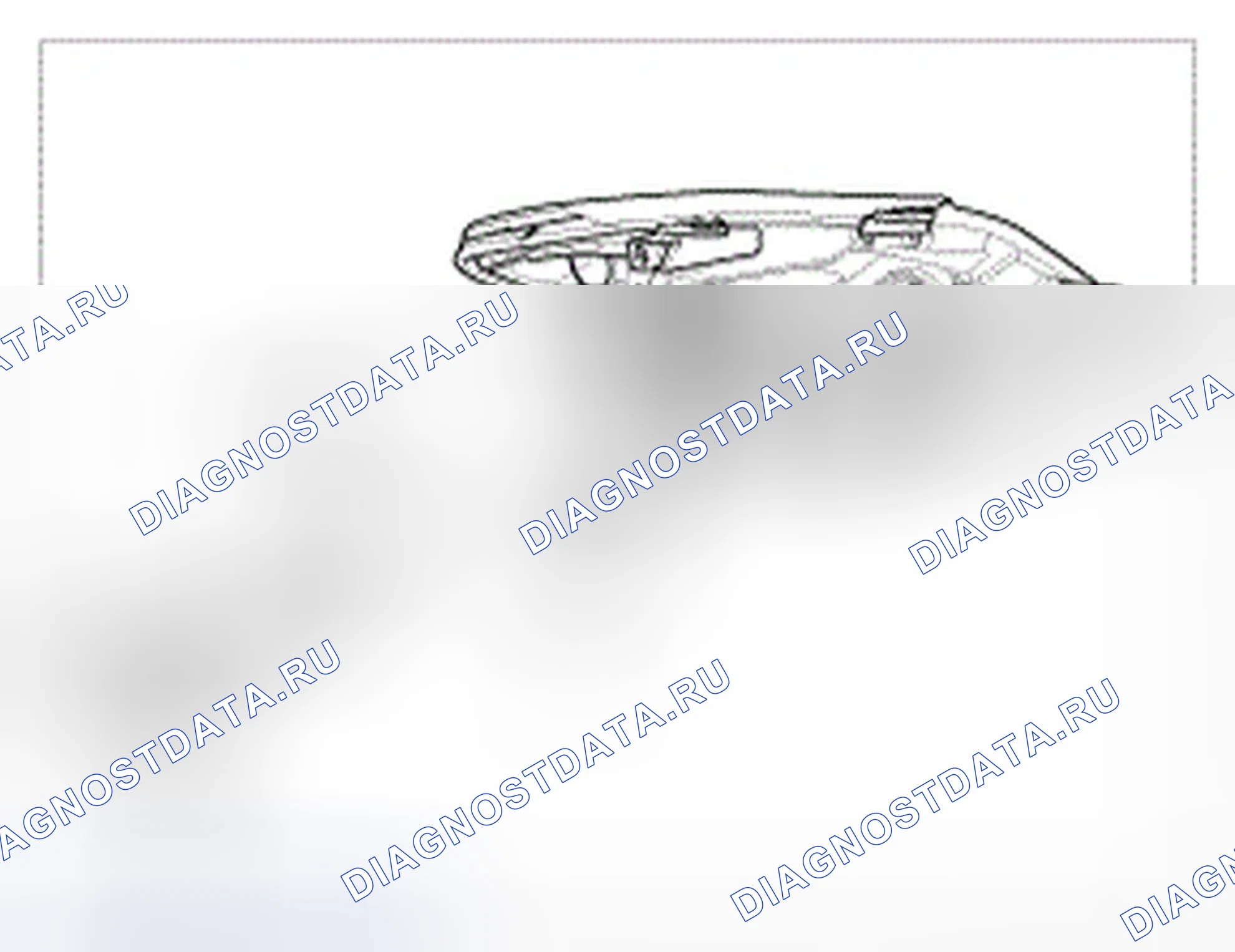 Рис. 6. Hyundai Genesis I рестайлинг
