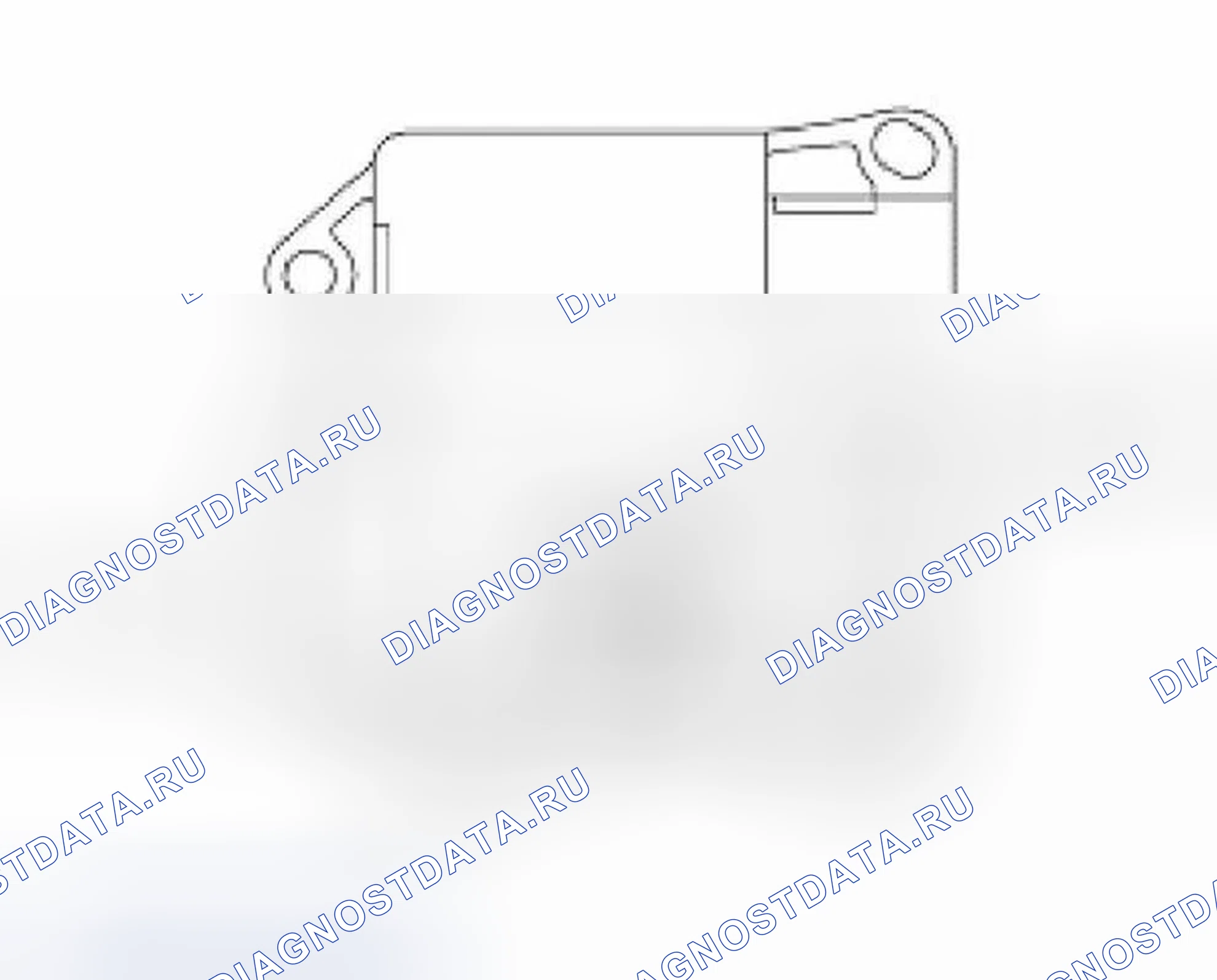 Рис. 251. Ford Thunderbird XI
