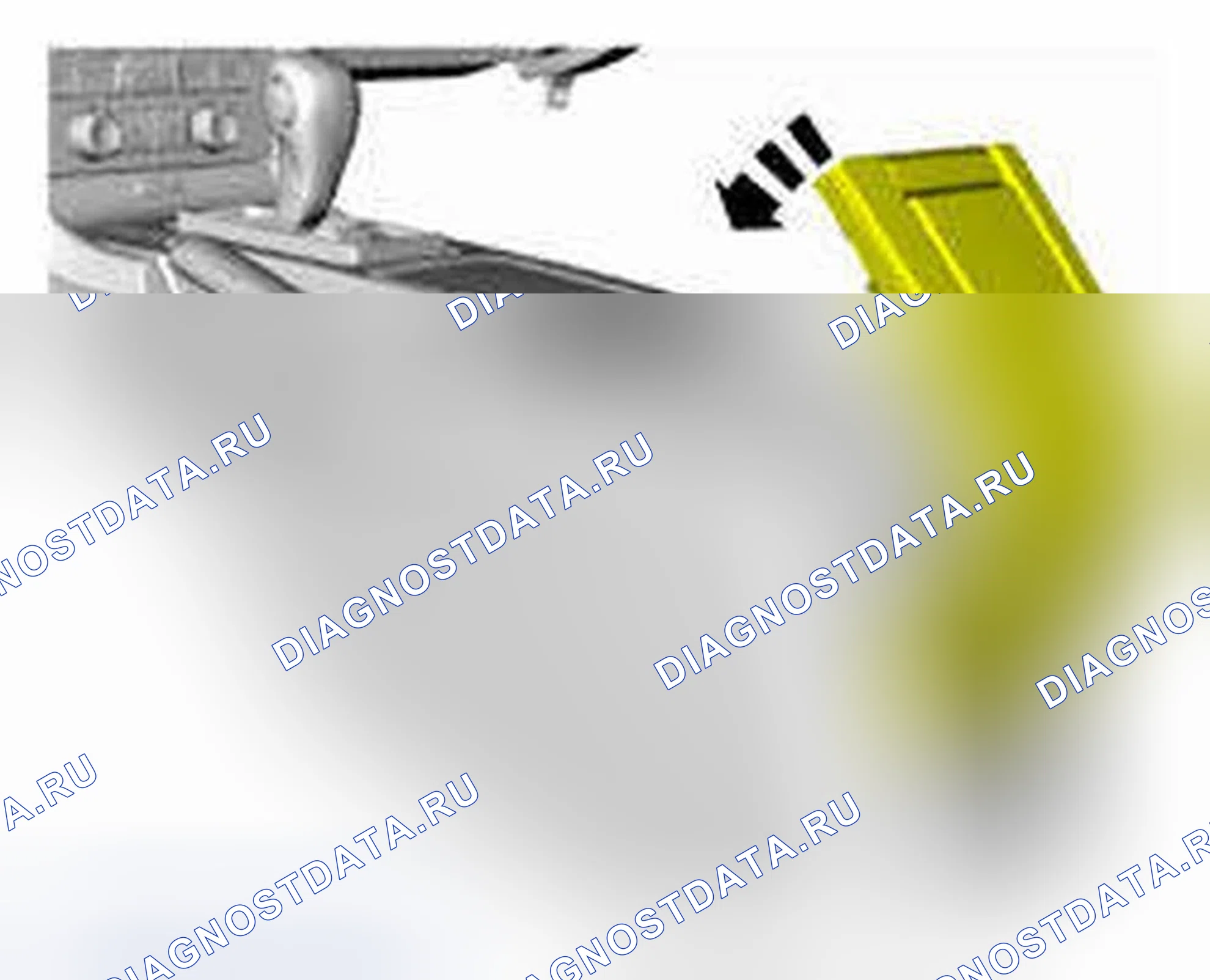 Рис. 8. Ford Mustang V рестайлинг 2