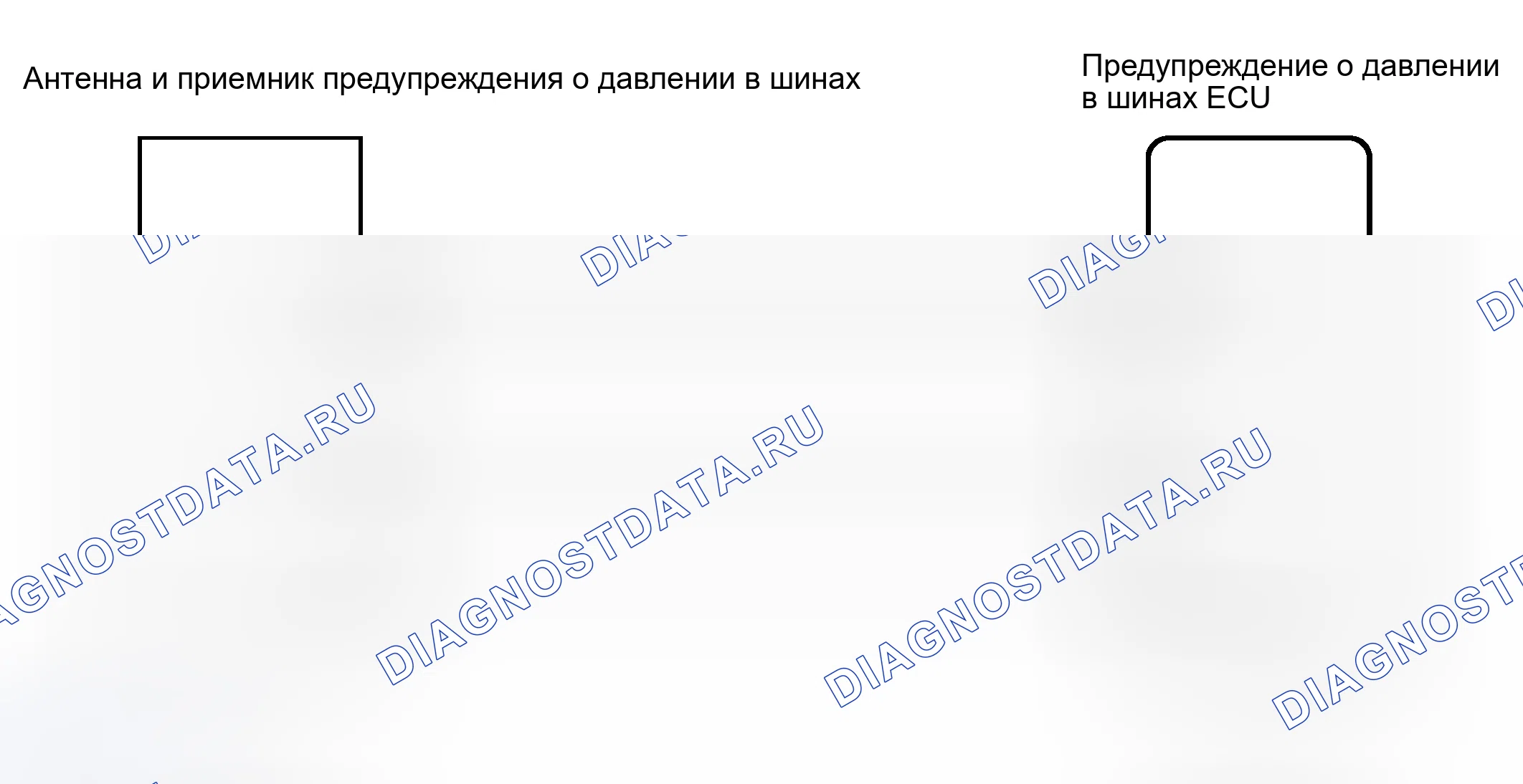 Рис. 10: электросхема. Toyota RAV4 III