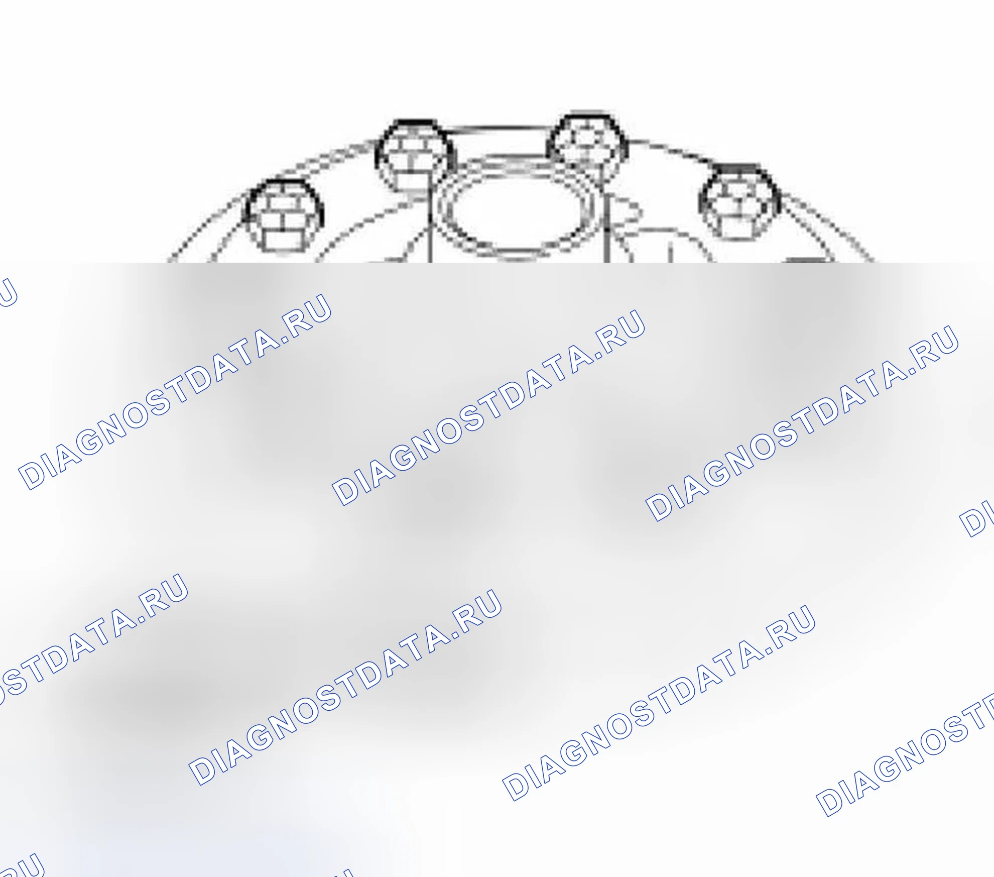 Рис. 1443. Ford Pickup F150 