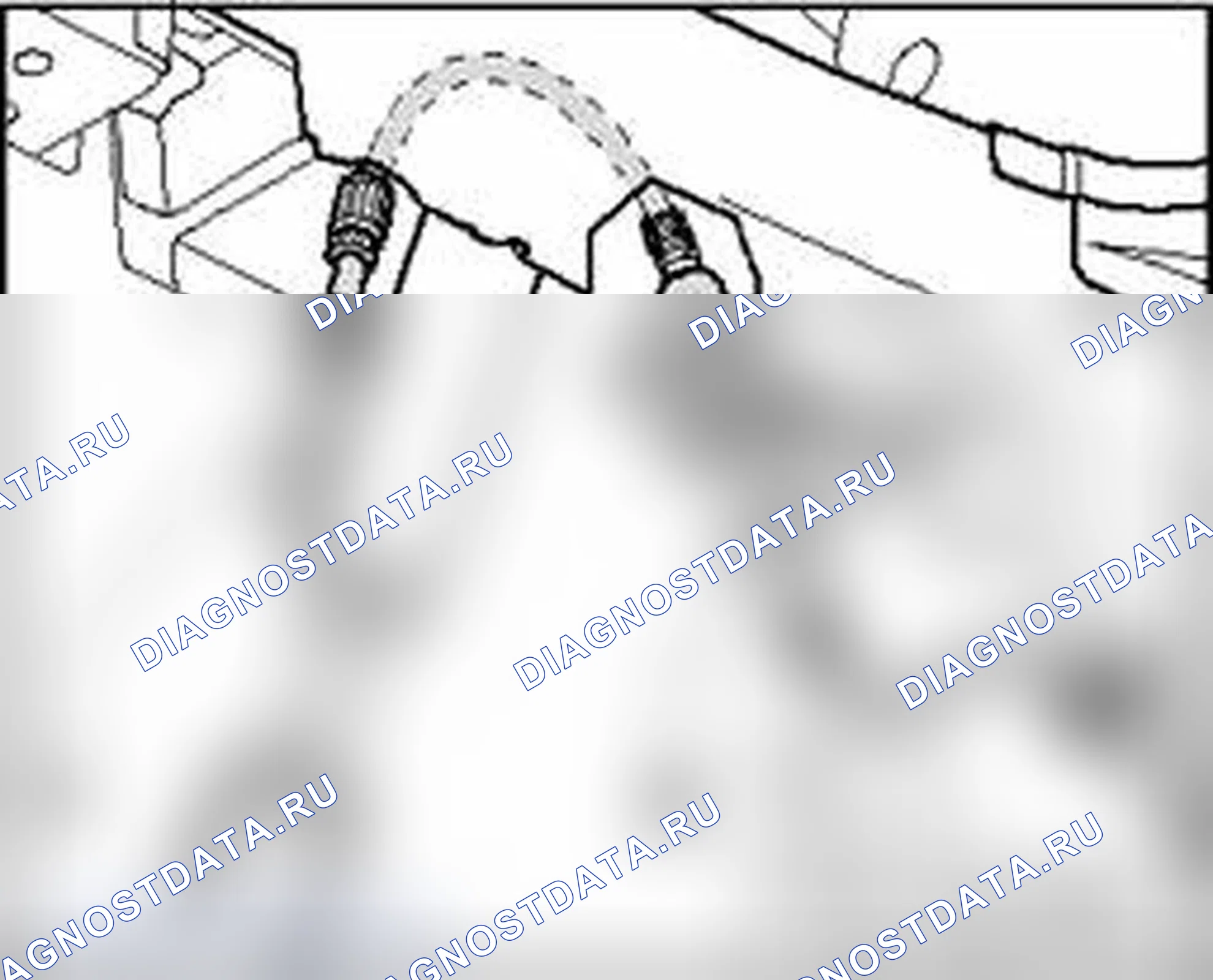 Рис. 267: Стойка передней подвески. Audi S4 B8